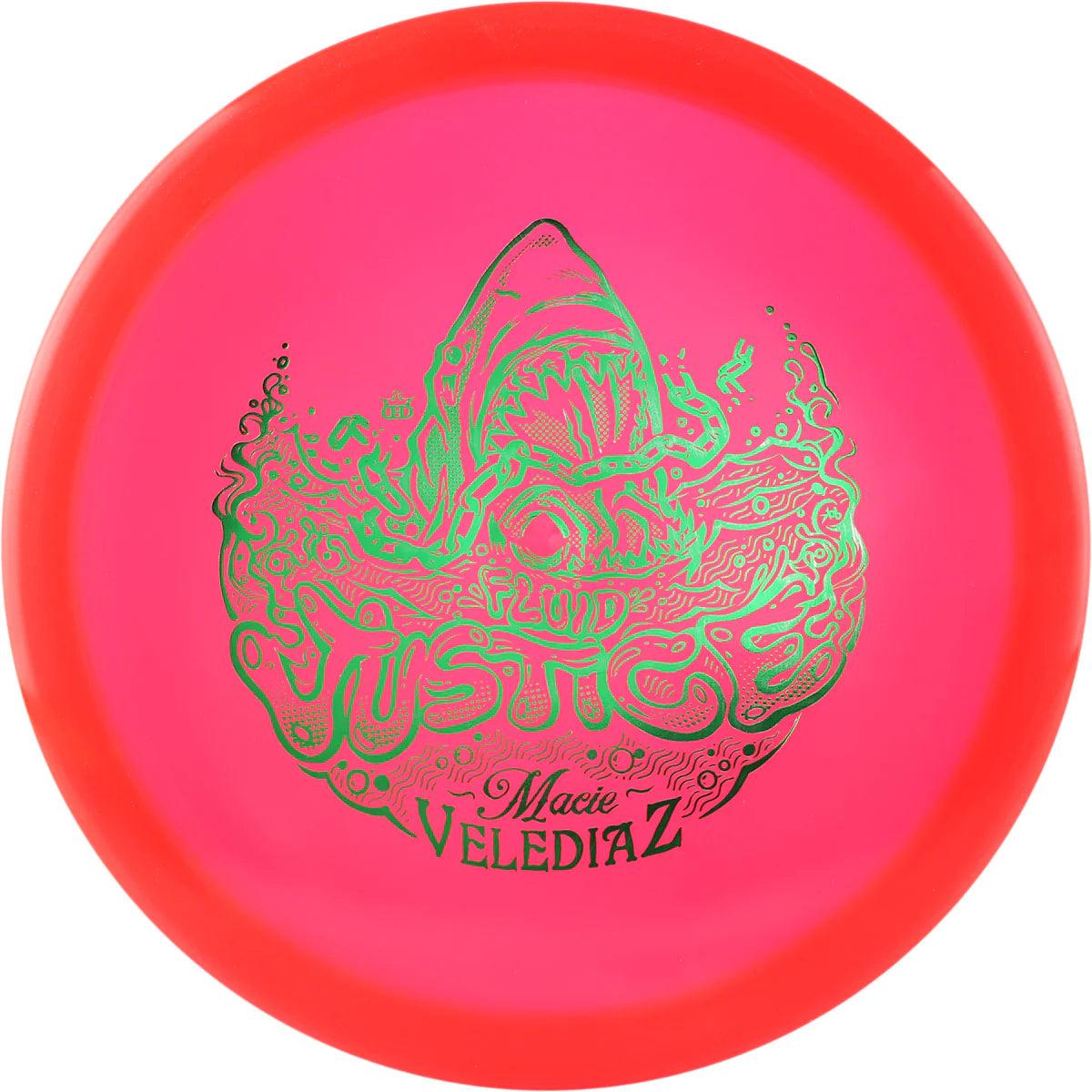 FLUID JUSTICE - MACIE VELEDIAZ TEAM SERIES