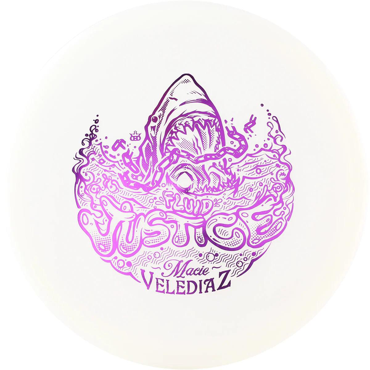 FLUID JUSTICE - MACIE VELEDIAZ TEAM SERIES