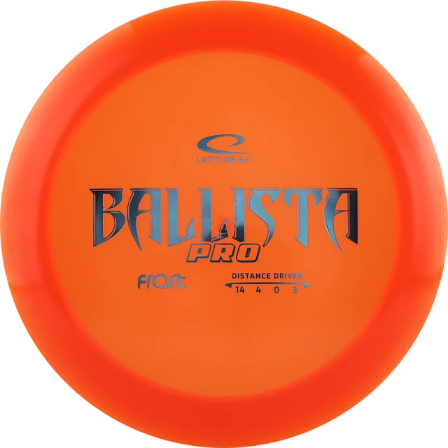 Frost Ballista Pro