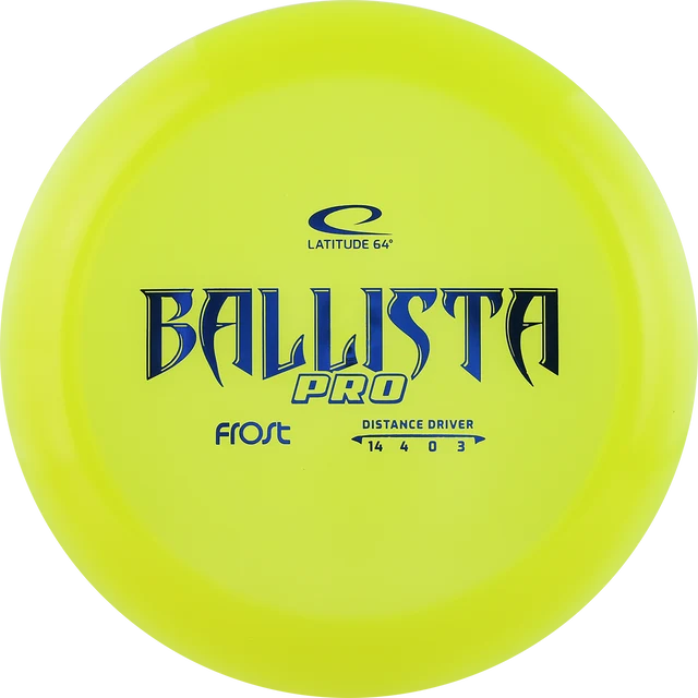 Frost Ballista Pro