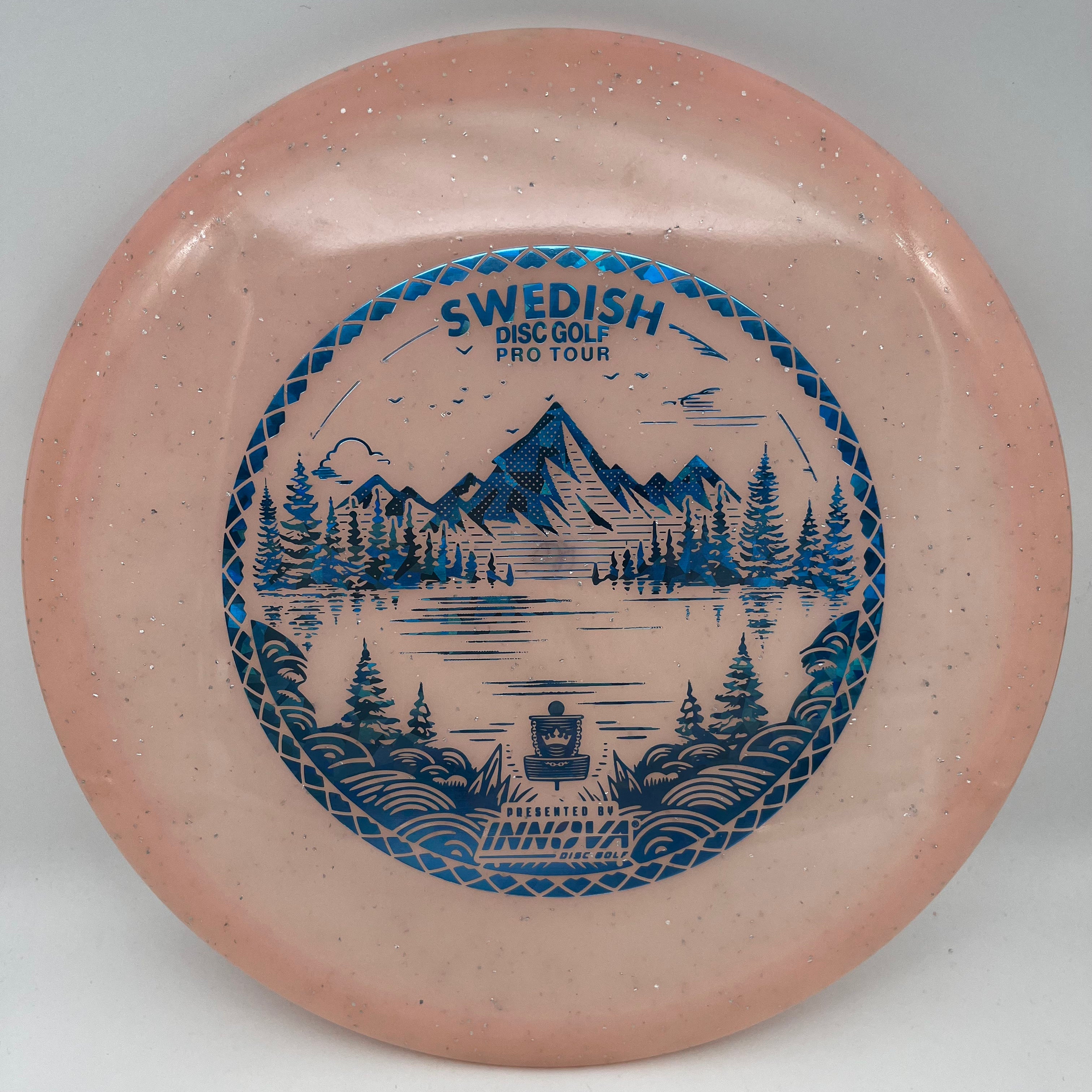 Champion Metal Flake Color Glow Jay - SDGPT Fundraiser 2024