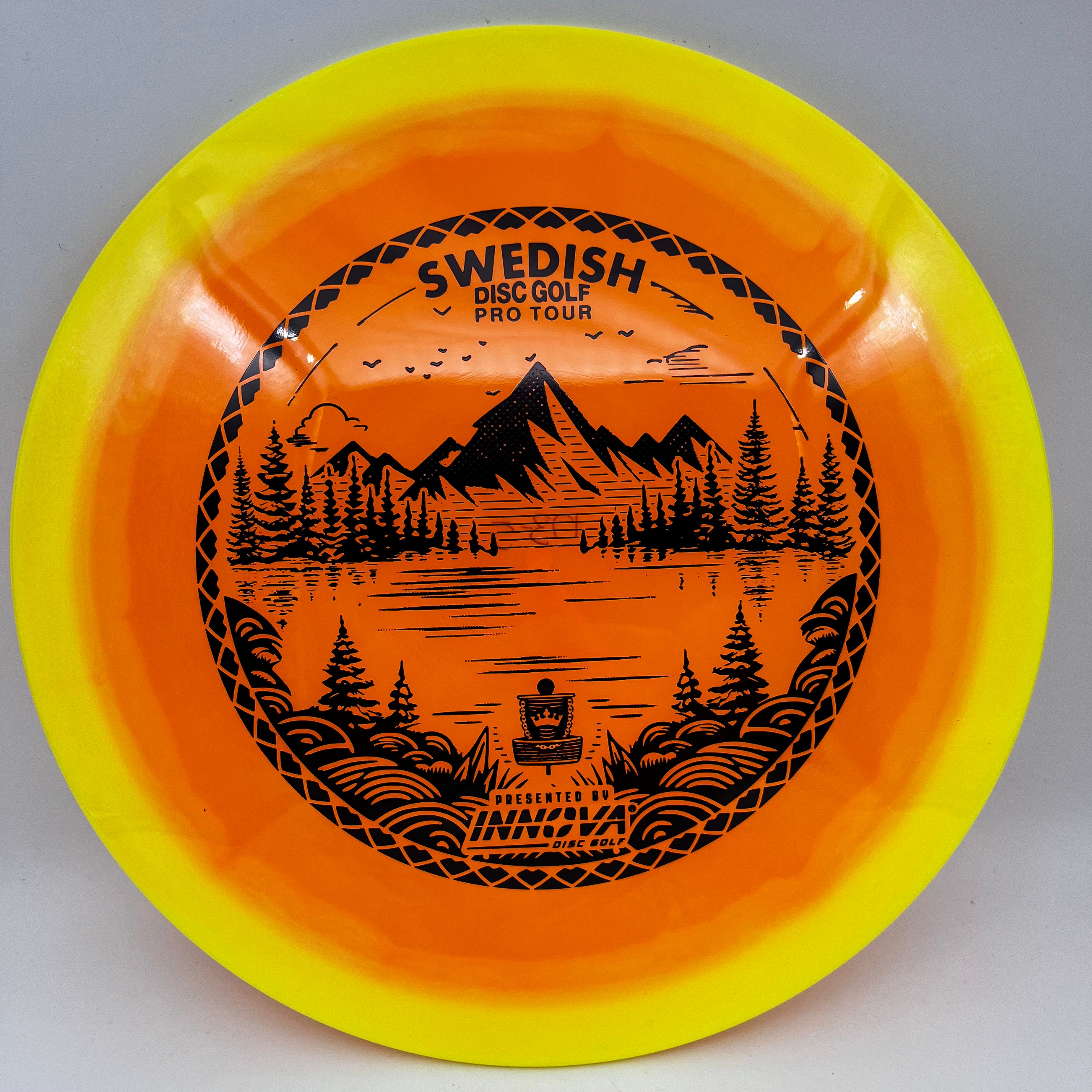 Halo Champion Firebird - SDGPT Fundraiser 2024