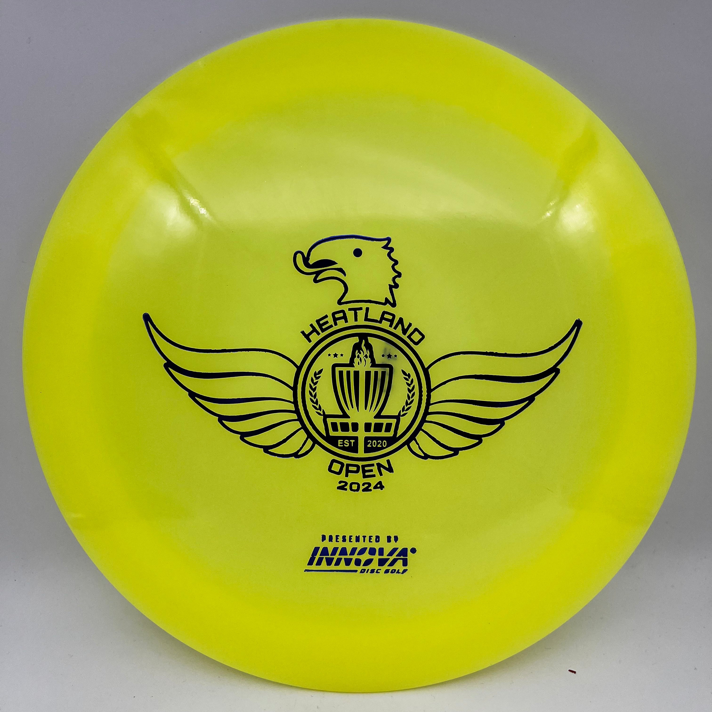 Champion Color Glow Shryke - Heatland Open 2024