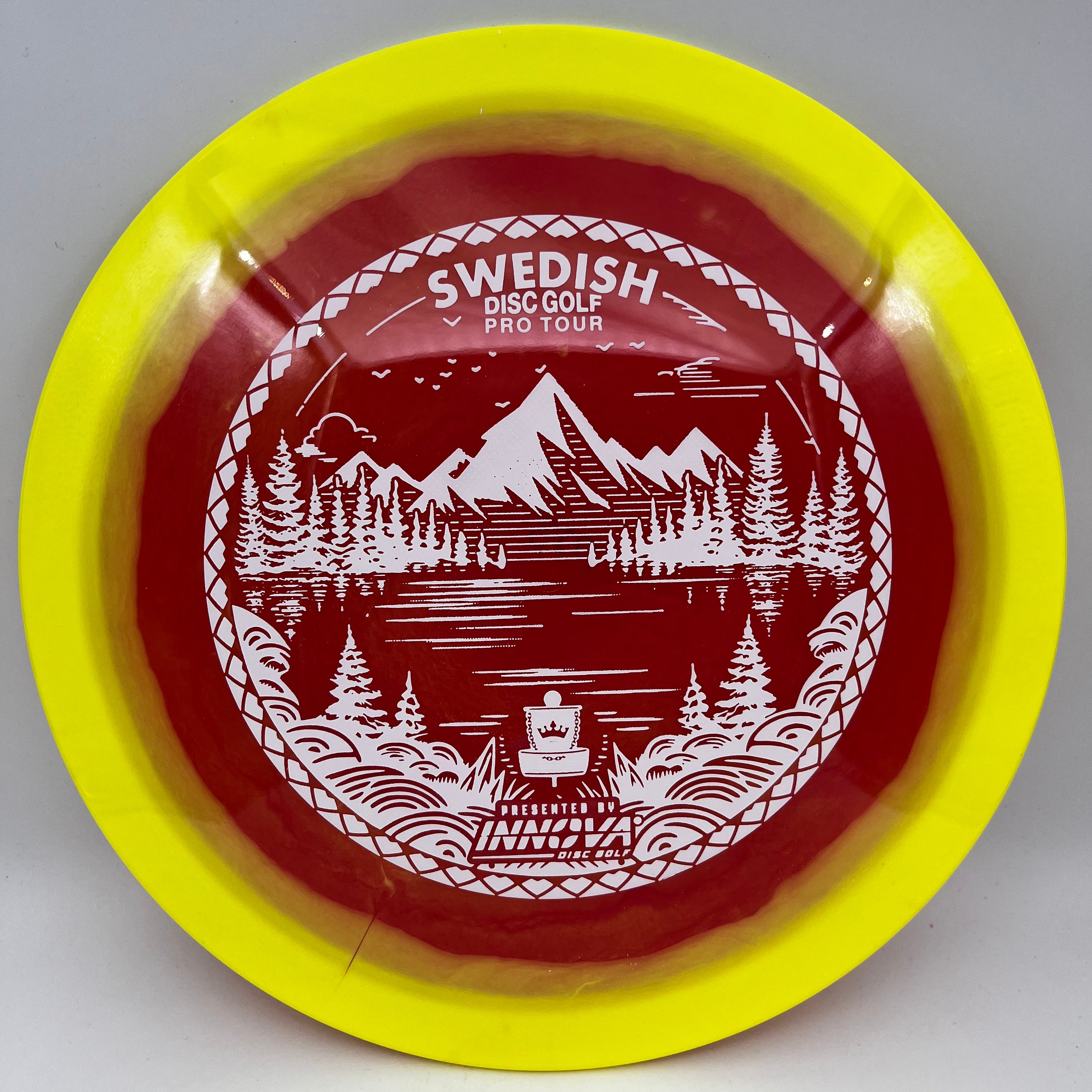 Halo Champion Firebird - SDGPT Fundraiser 2024