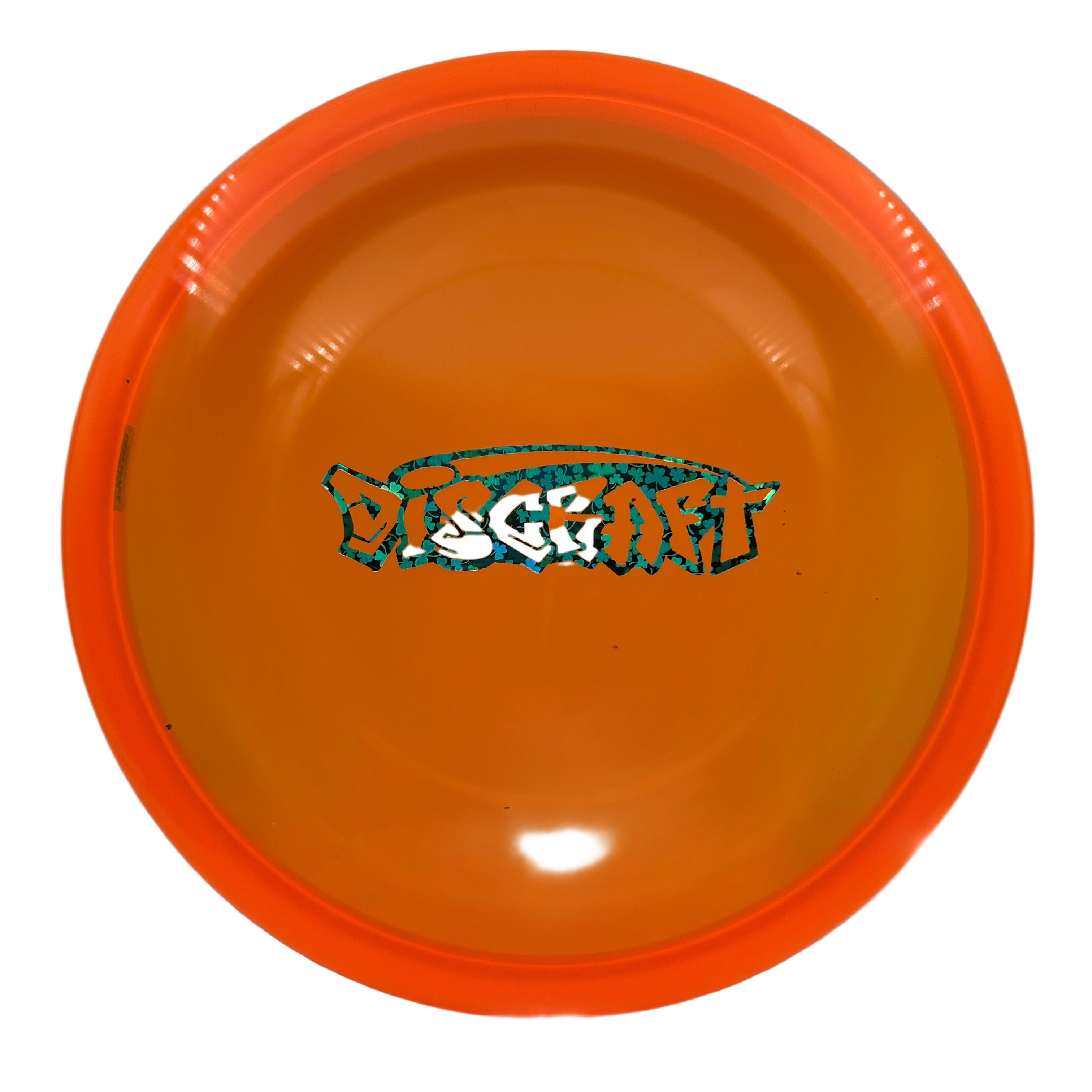 CryZtal FLX Zone GT - Discraft Barstamp
