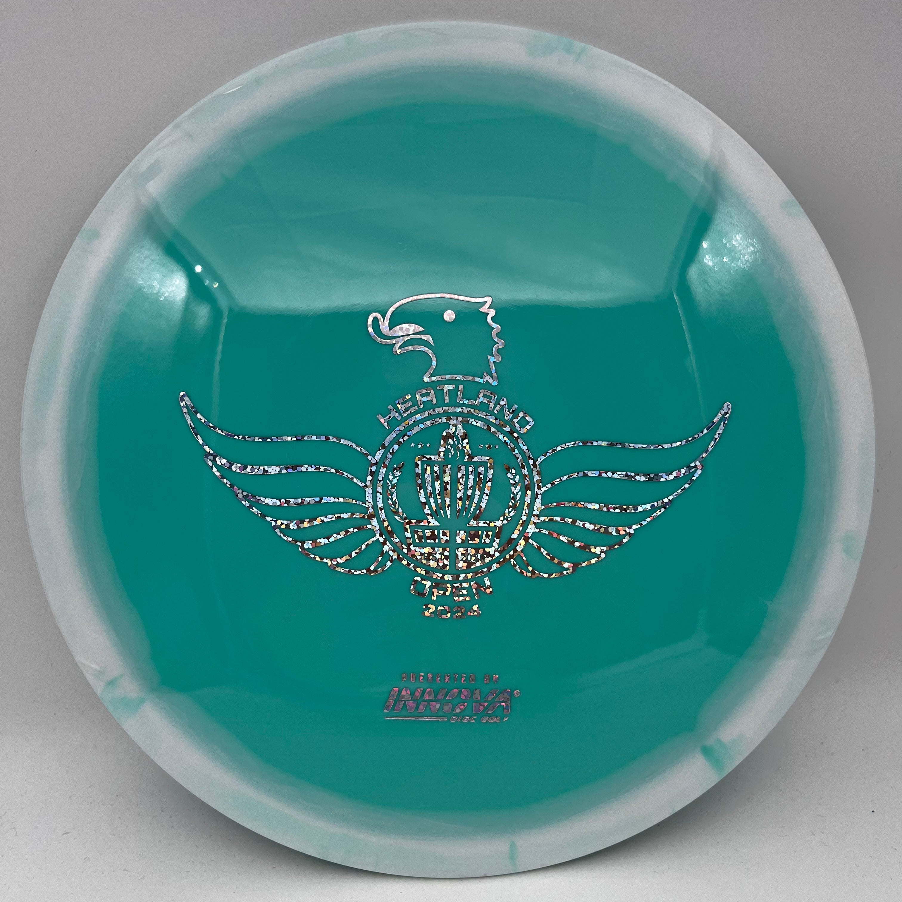 Halo Star Leopard3 - Heatland Open 2024