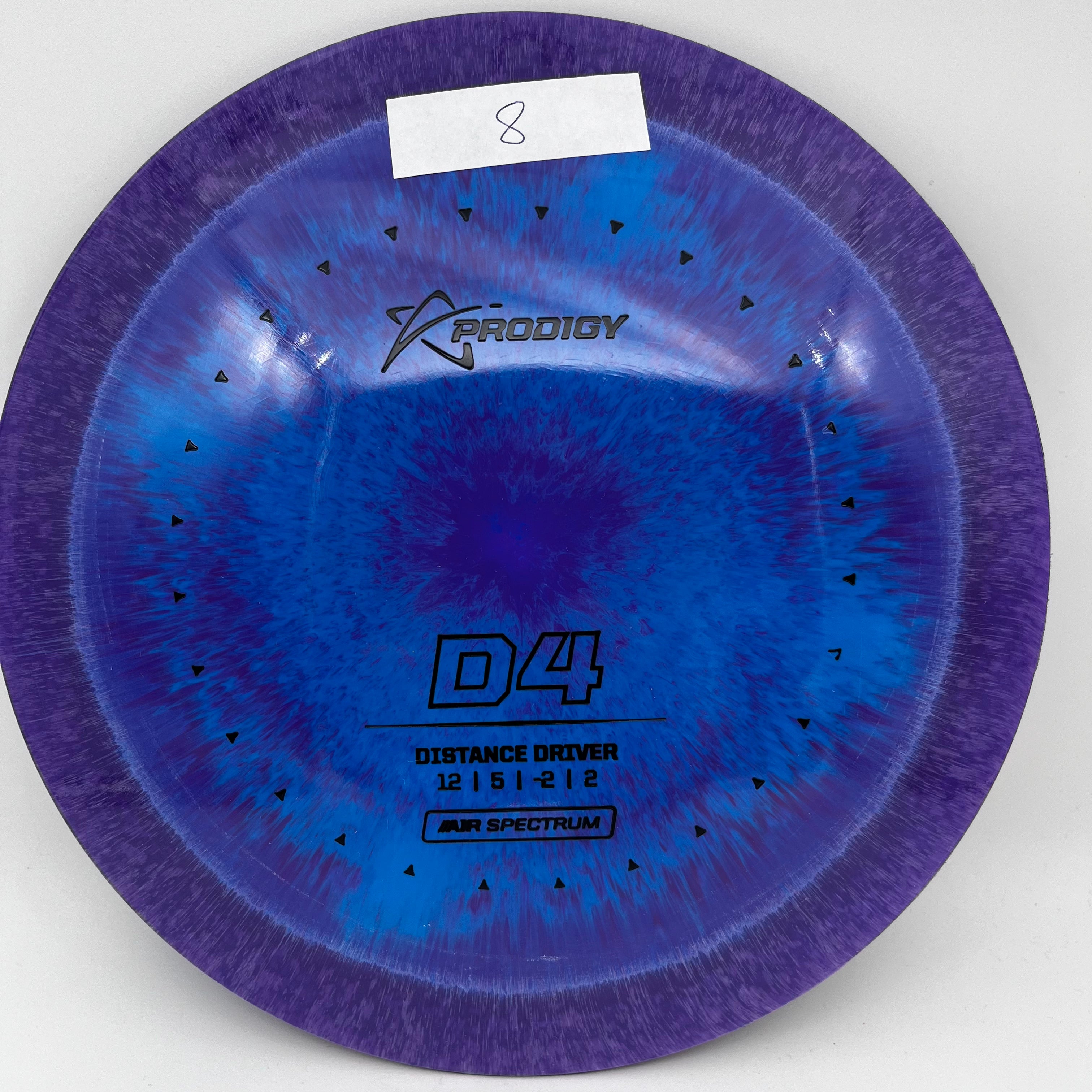 Air Spectrum Plastic D4