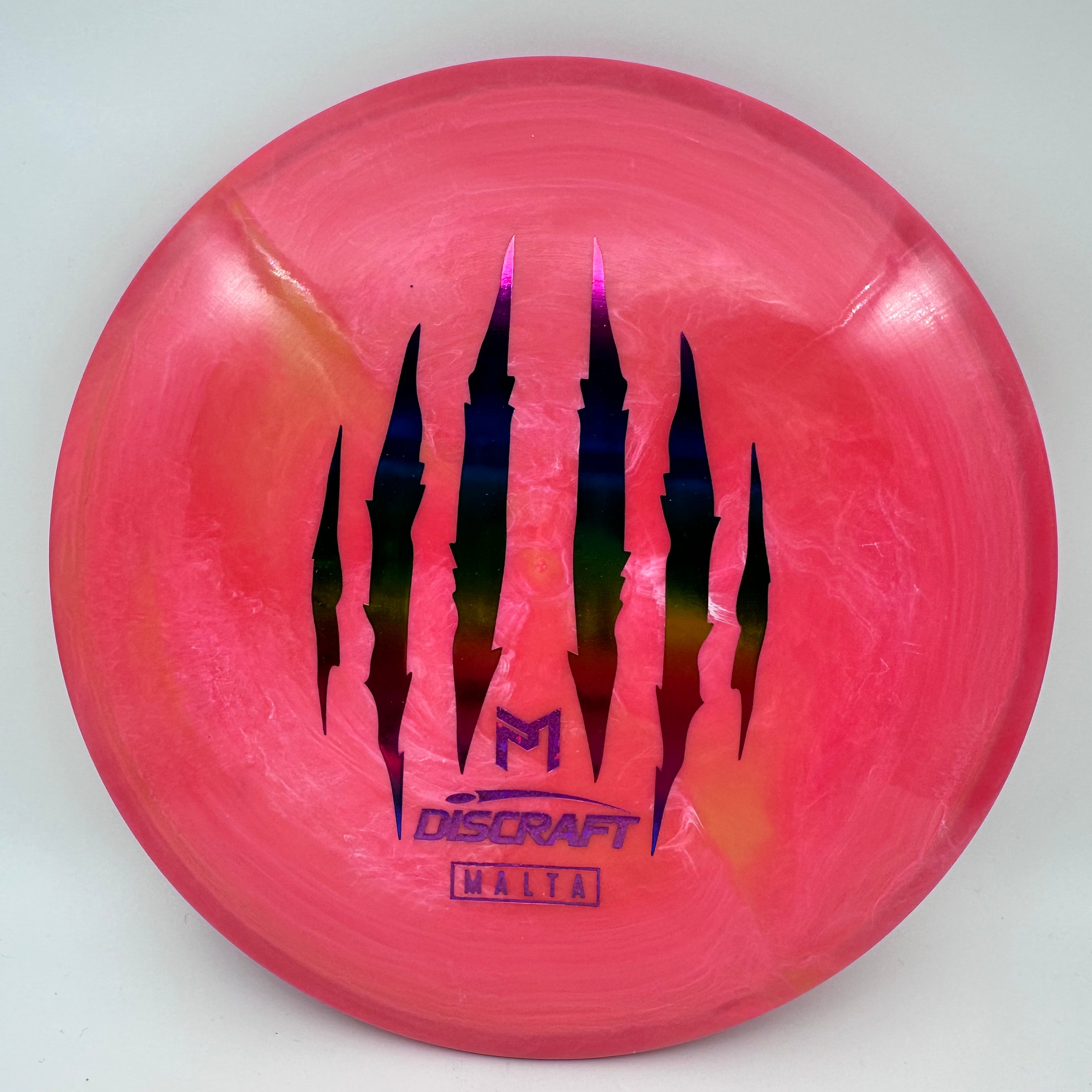 ESP Malta Paul McBeth 6X Claw