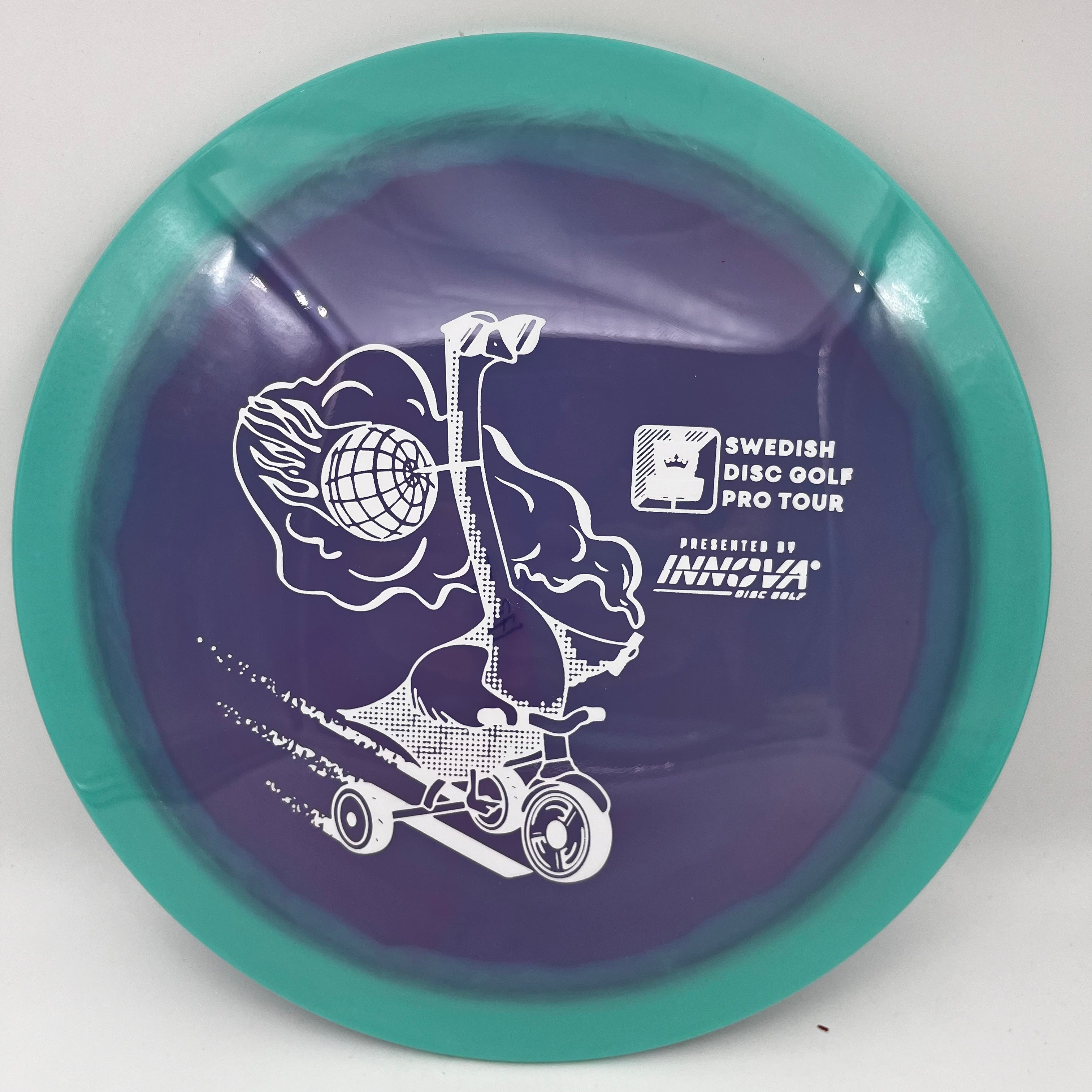 Halo Champion Firebird - SDGPT Fundraiser 2024