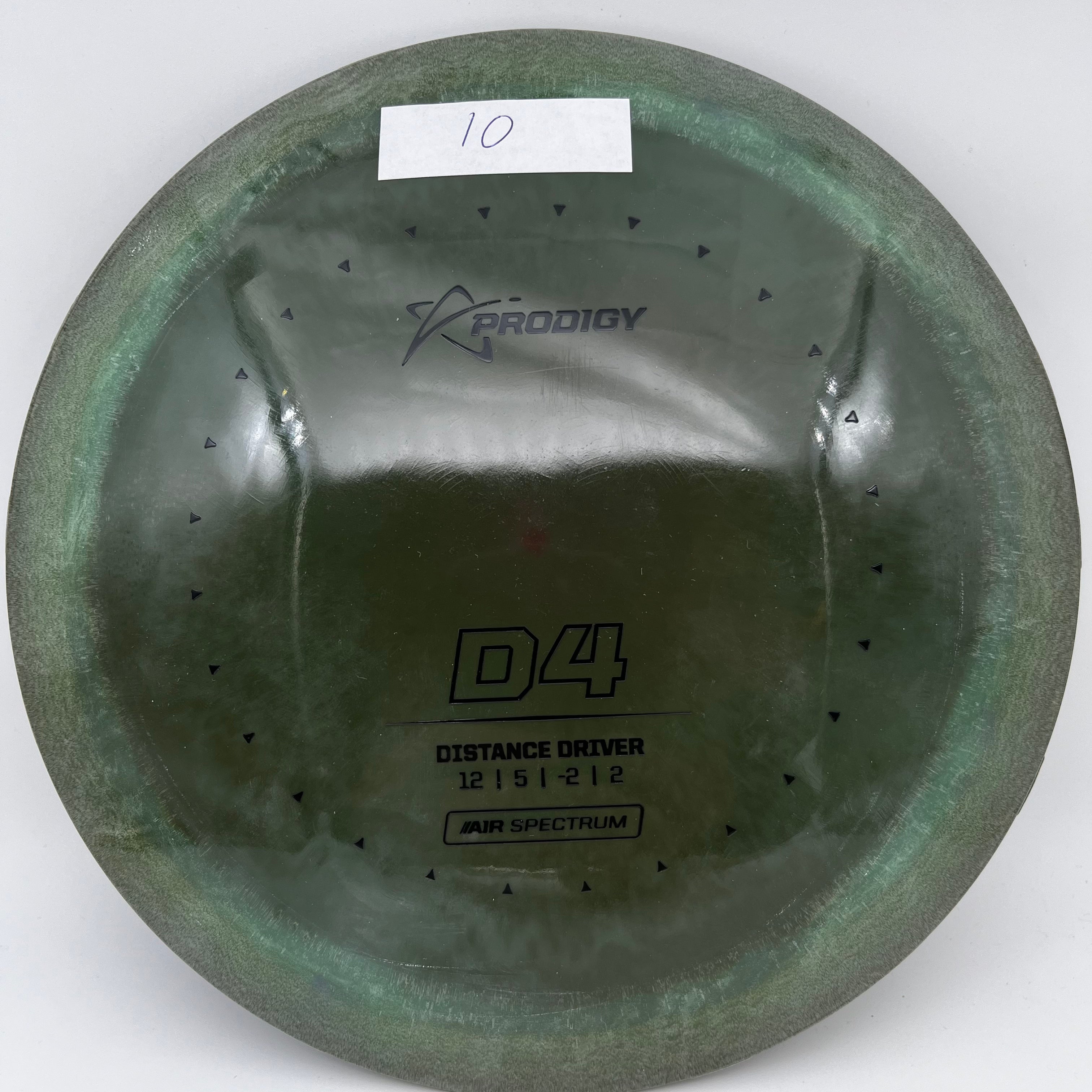 Air Spectrum Plastic D4