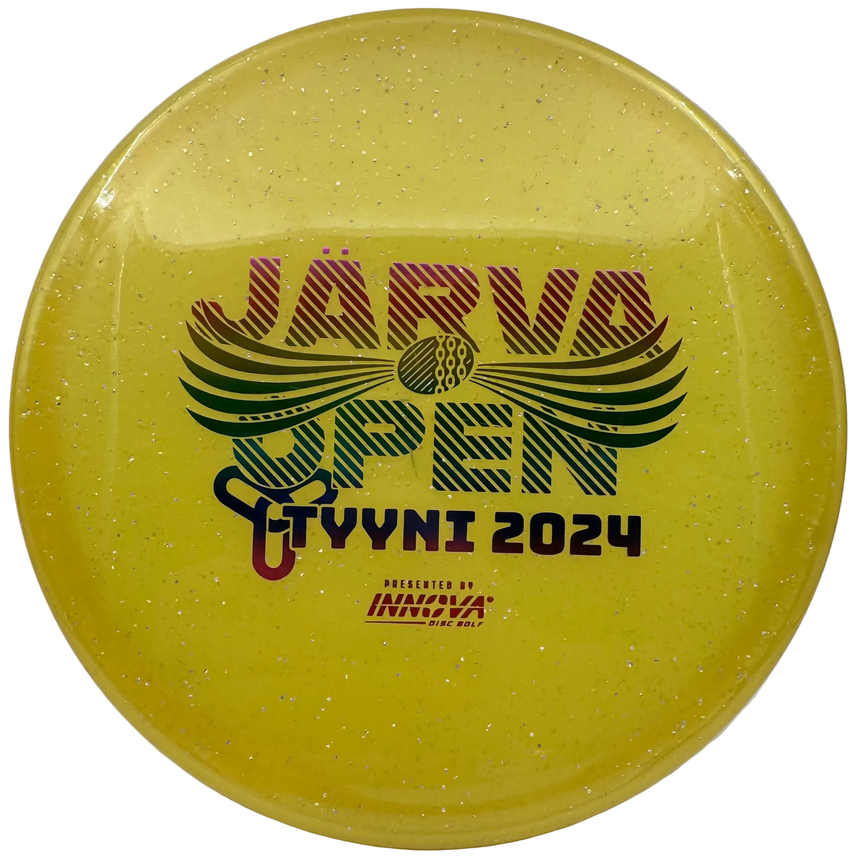 Luster Champion Metal Flake Toro - Järva Open x Tyyni 2024