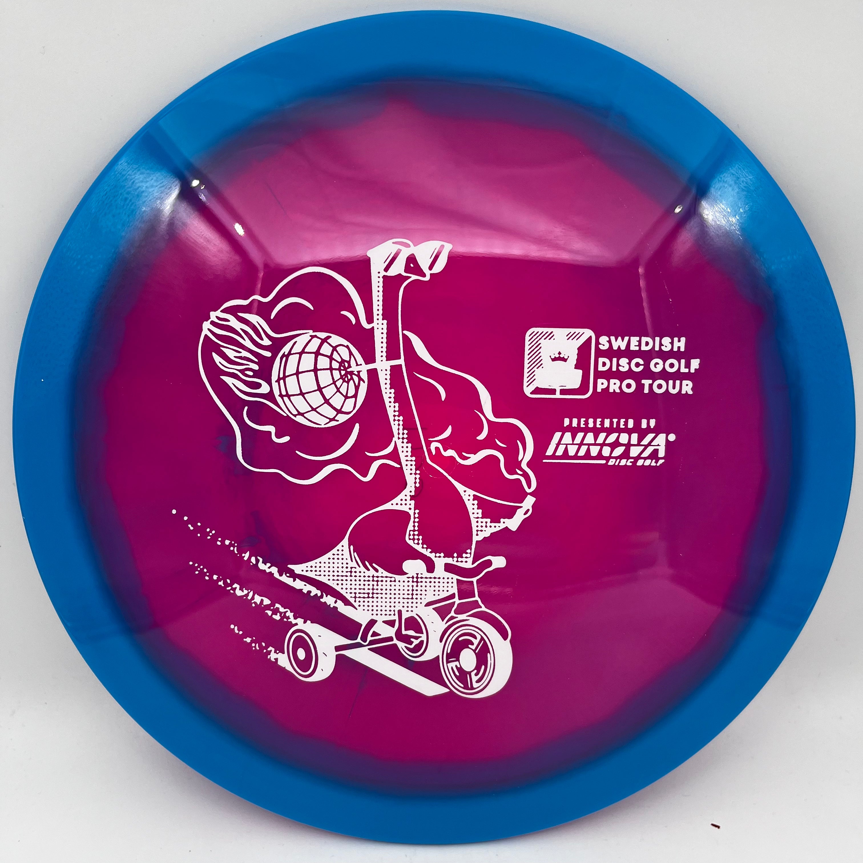 Halo Champion Firebird - SDGPT Fundraiser 2024