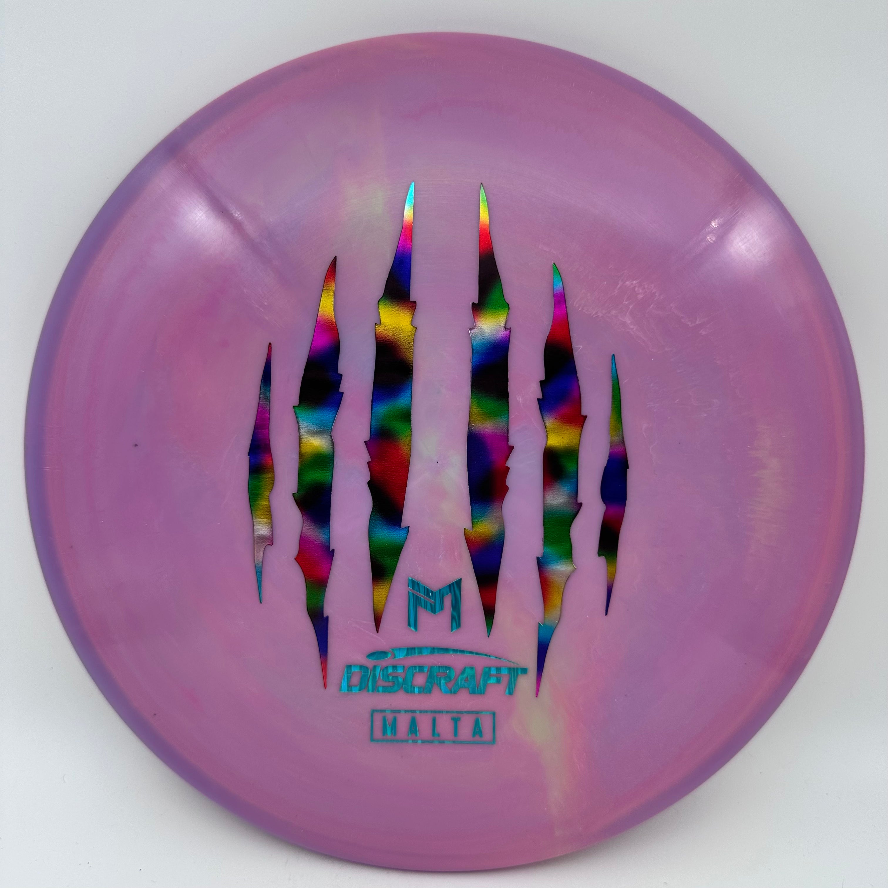 ESP Malta Paul McBeth 6X Claw