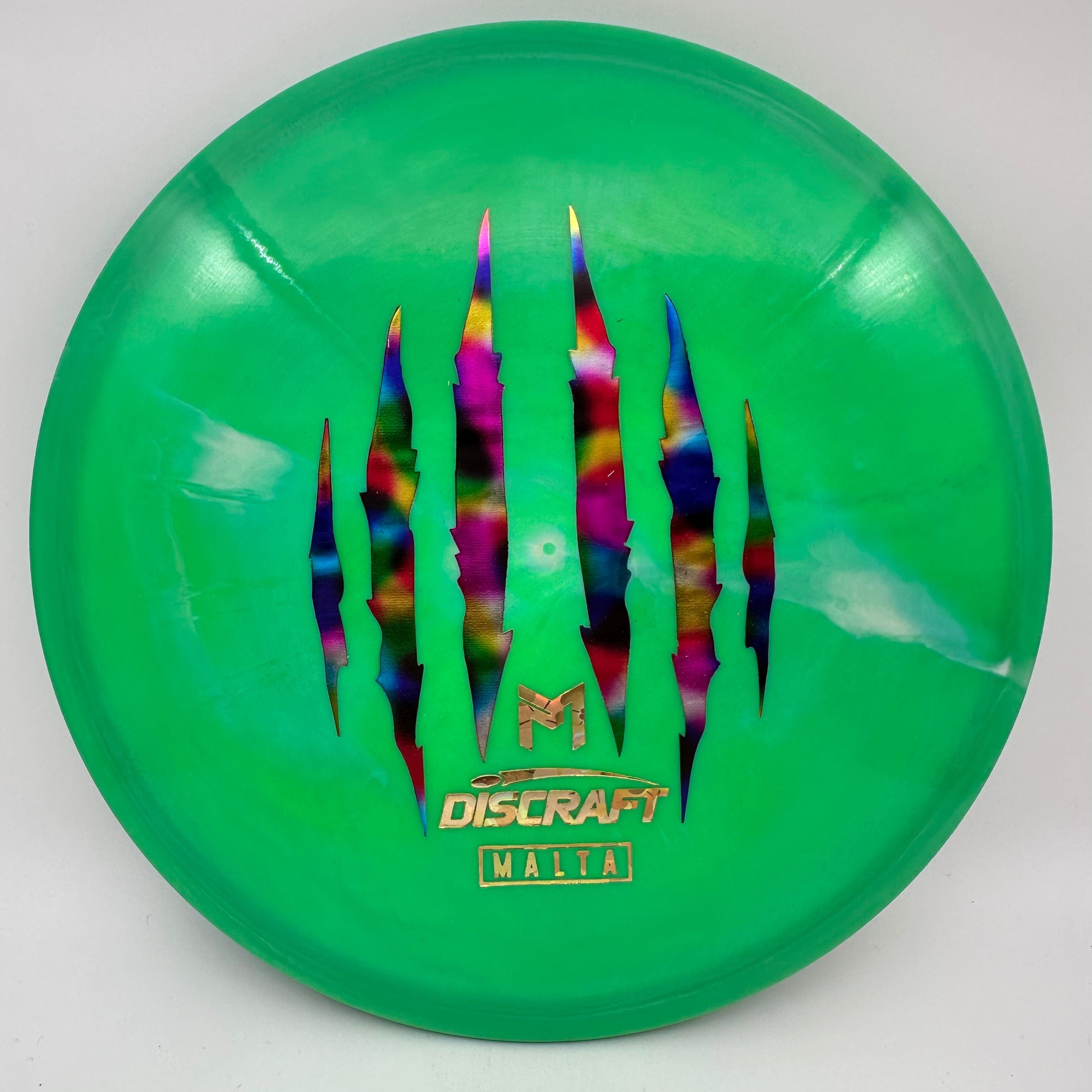ESP Malta Paul McBeth 6X Claw