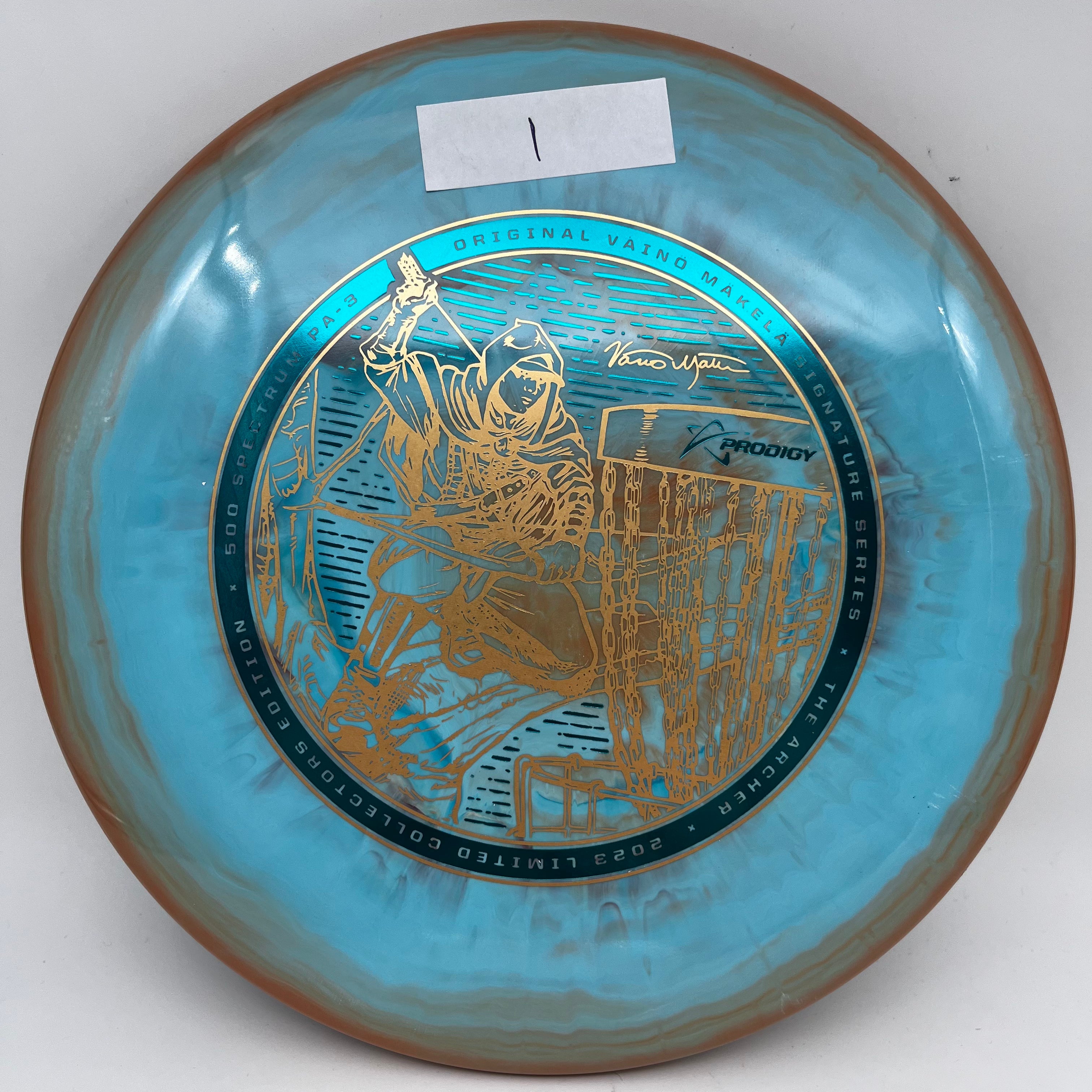 500 Spectrum PA3 "The Archer" - Väinö mäkelä 2023 Collectors Edition