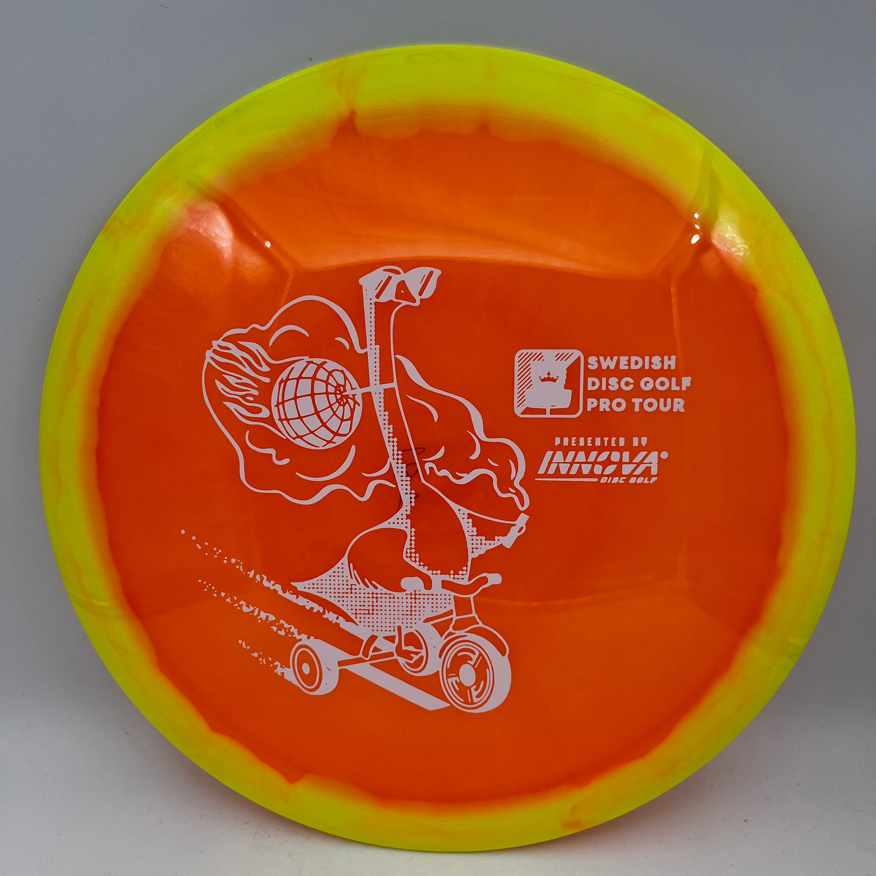 Halo Champion Roadrunner - SDGPT Fundraiser 2024