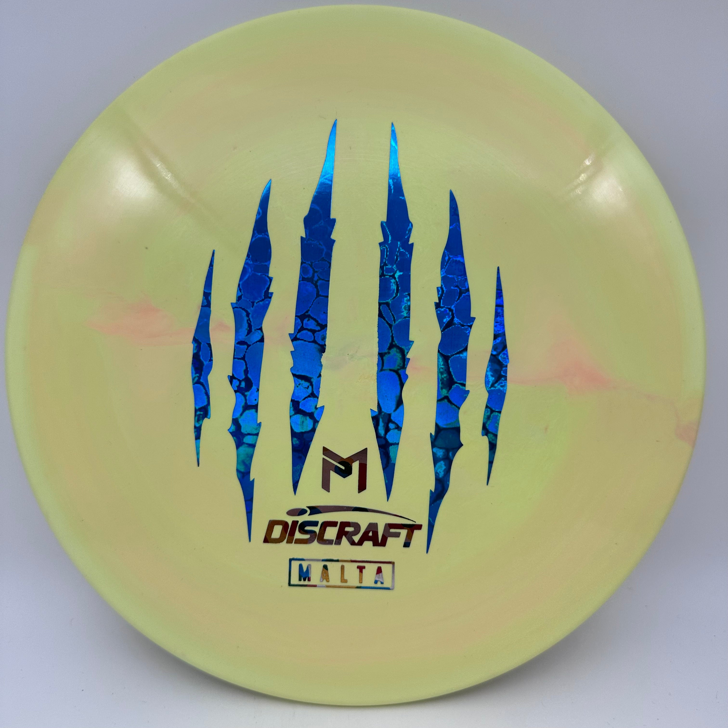ESP Malta Paul McBeth 6X Claw
