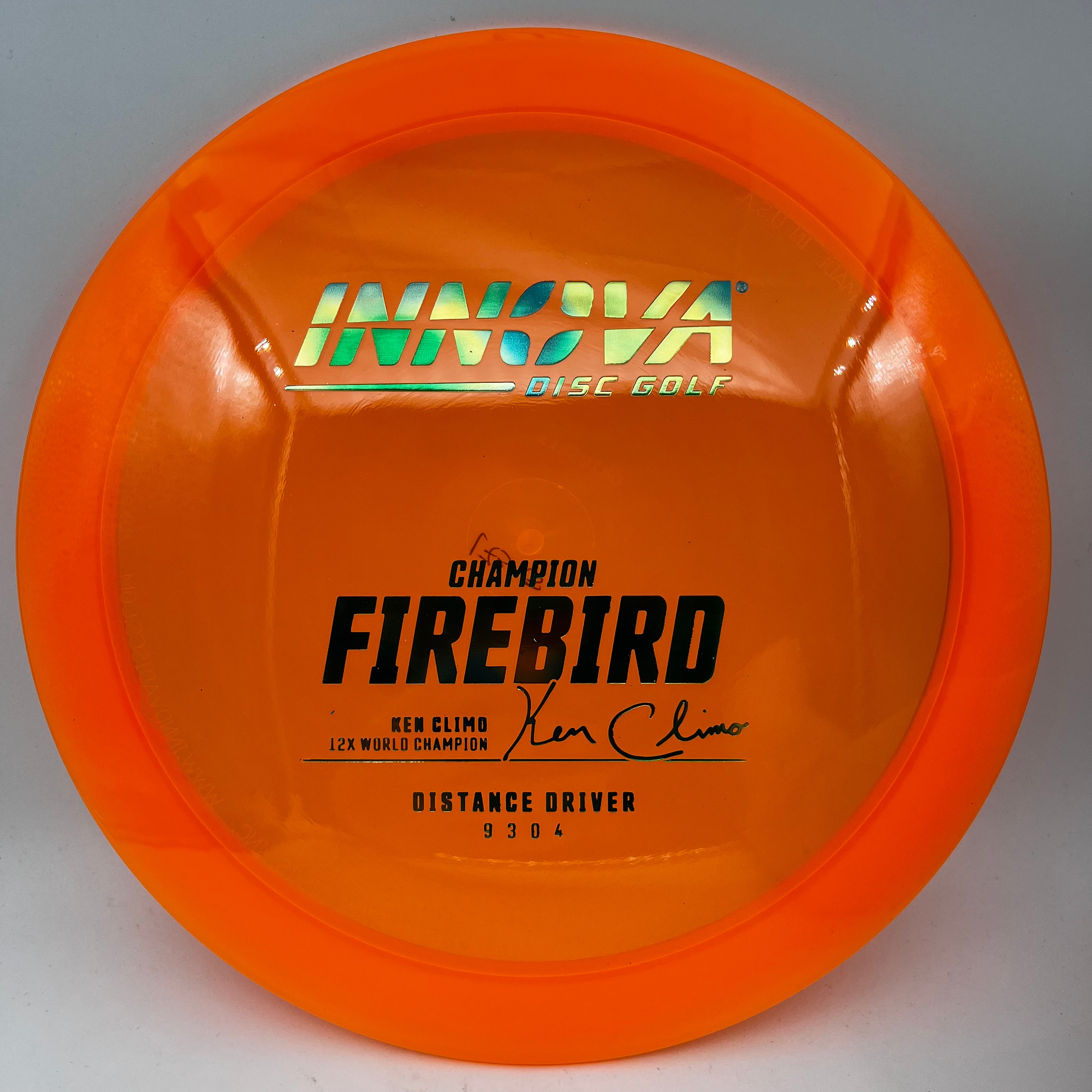 Champion Firebird