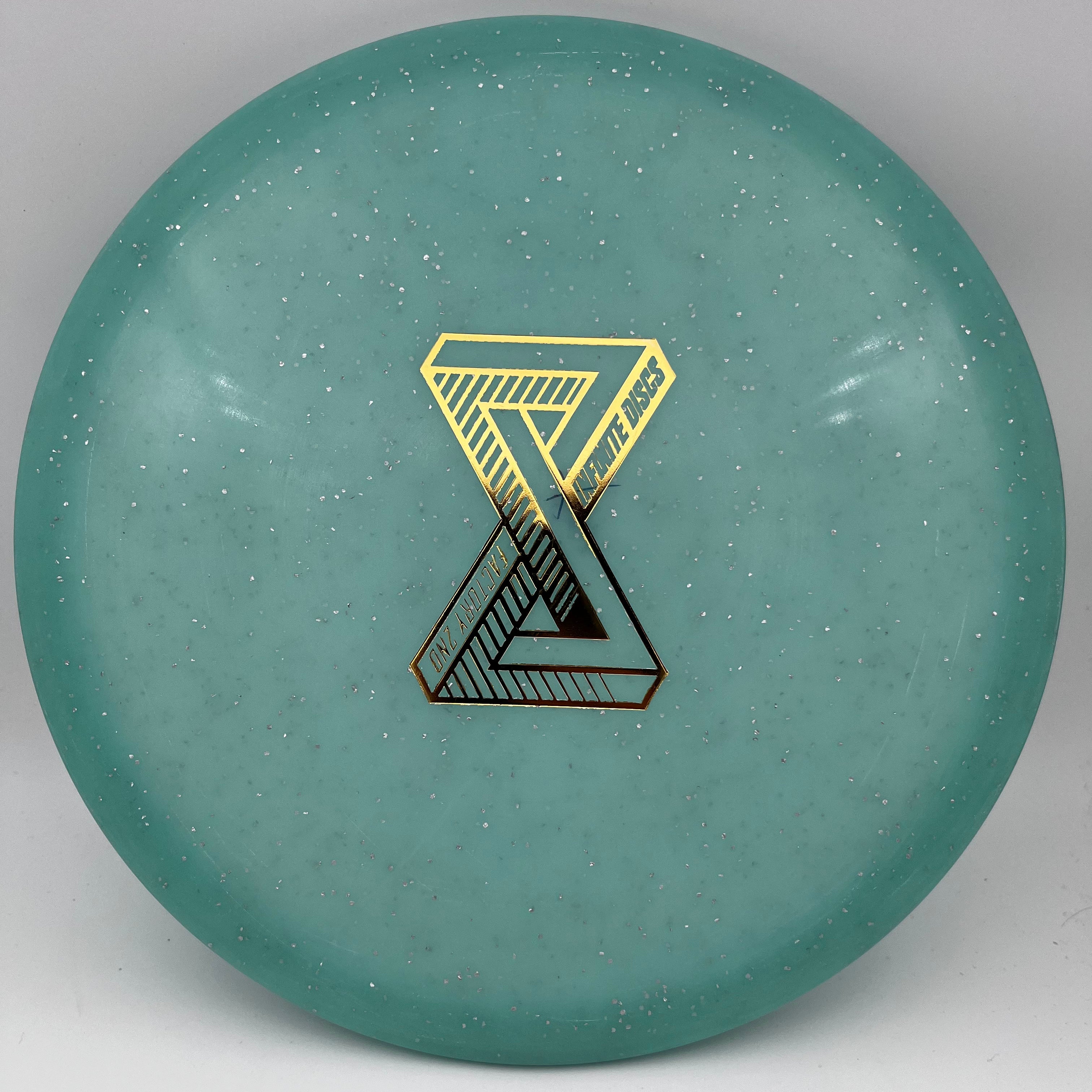 Metal Flake Glow C-Blend Ra X-Out