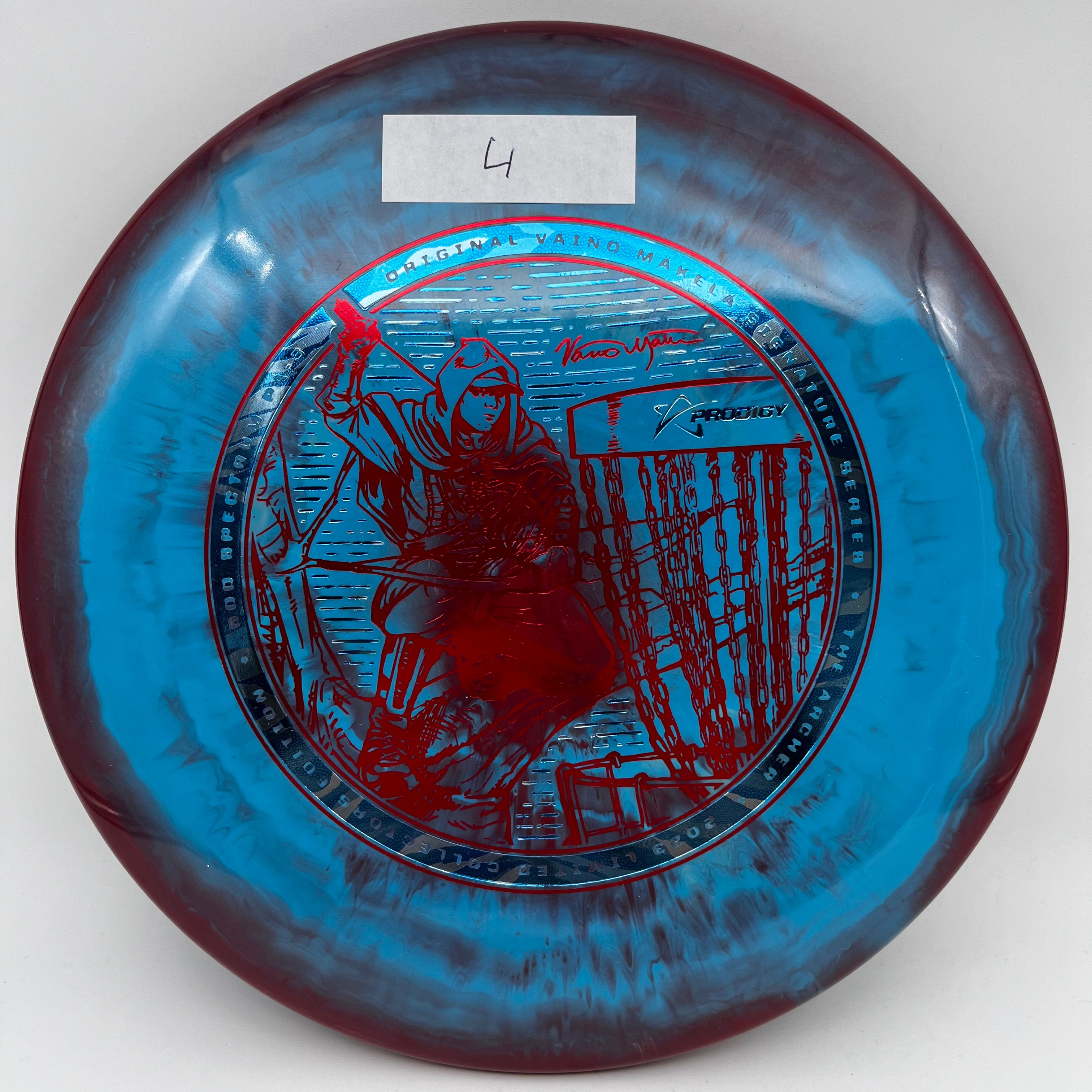 500 Spectrum PA3 "The Archer" - Väinö mäkelä 2023 Collectors Edition