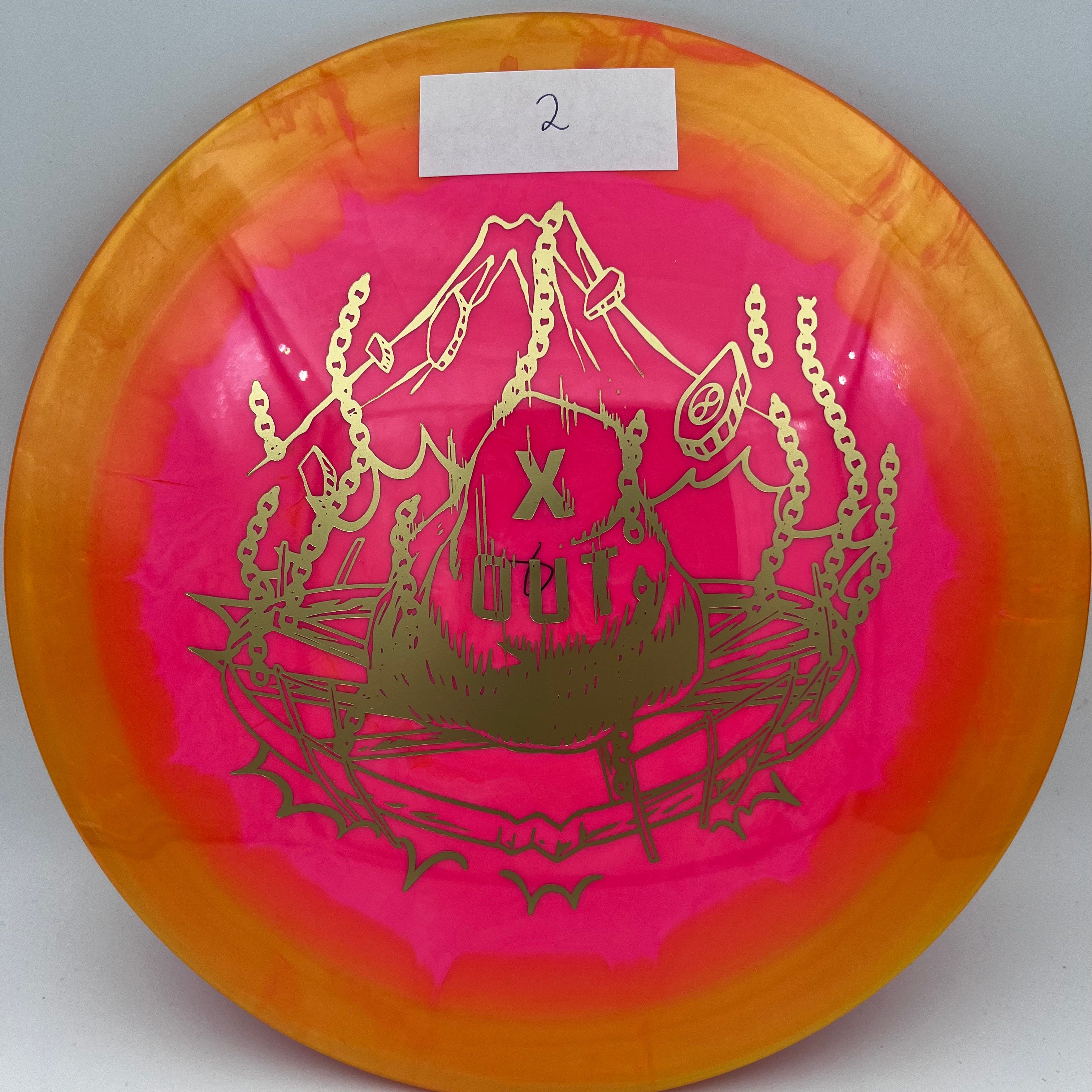 Halo S-Blend Pharaoh X-Out