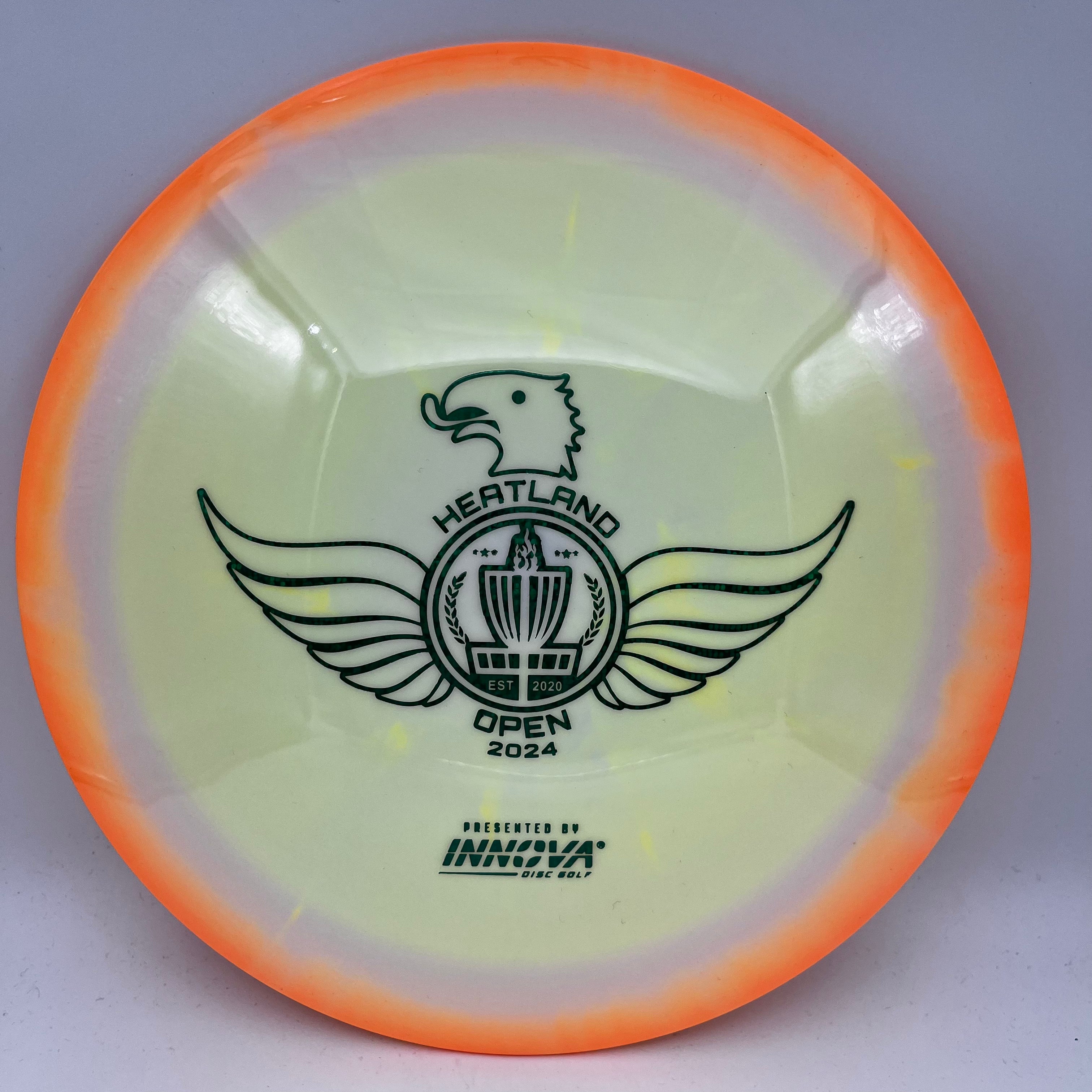 Halo Star Boss - Heatland Open 2024