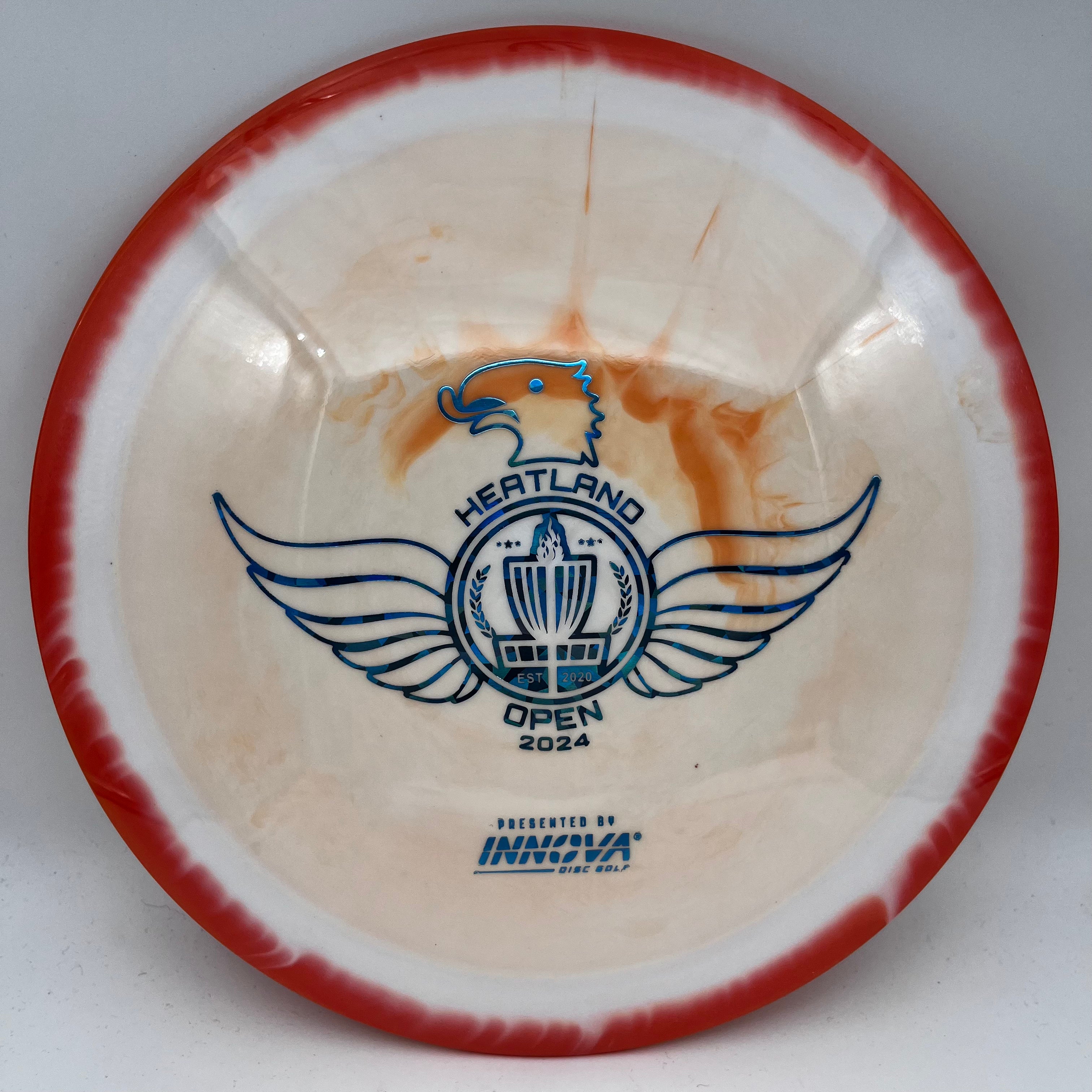 Halo Star Wraith - SDGPT 2024 fundraiser disc