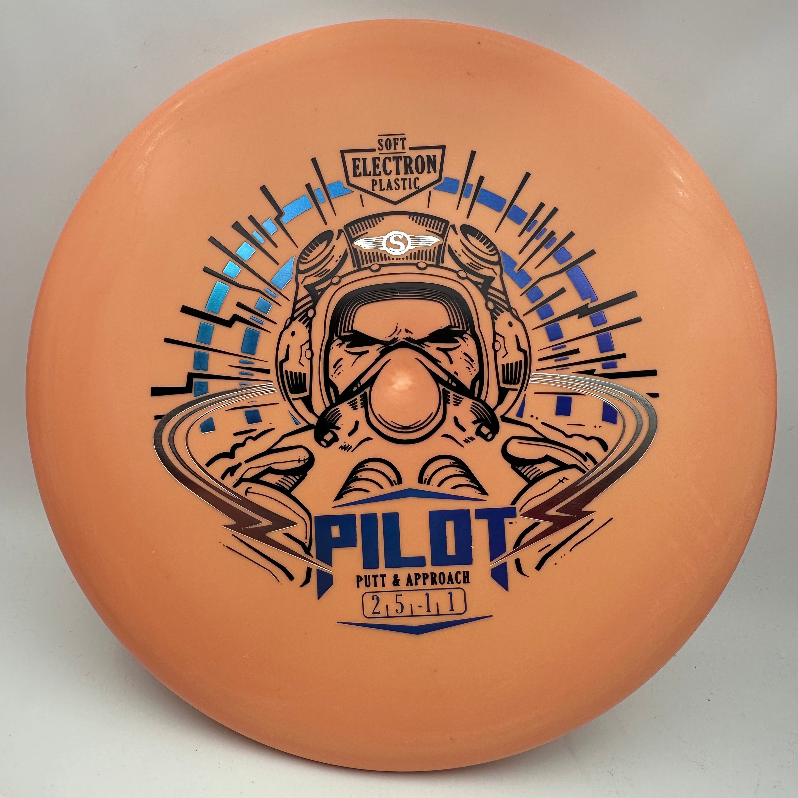 Electron Soft Pilot