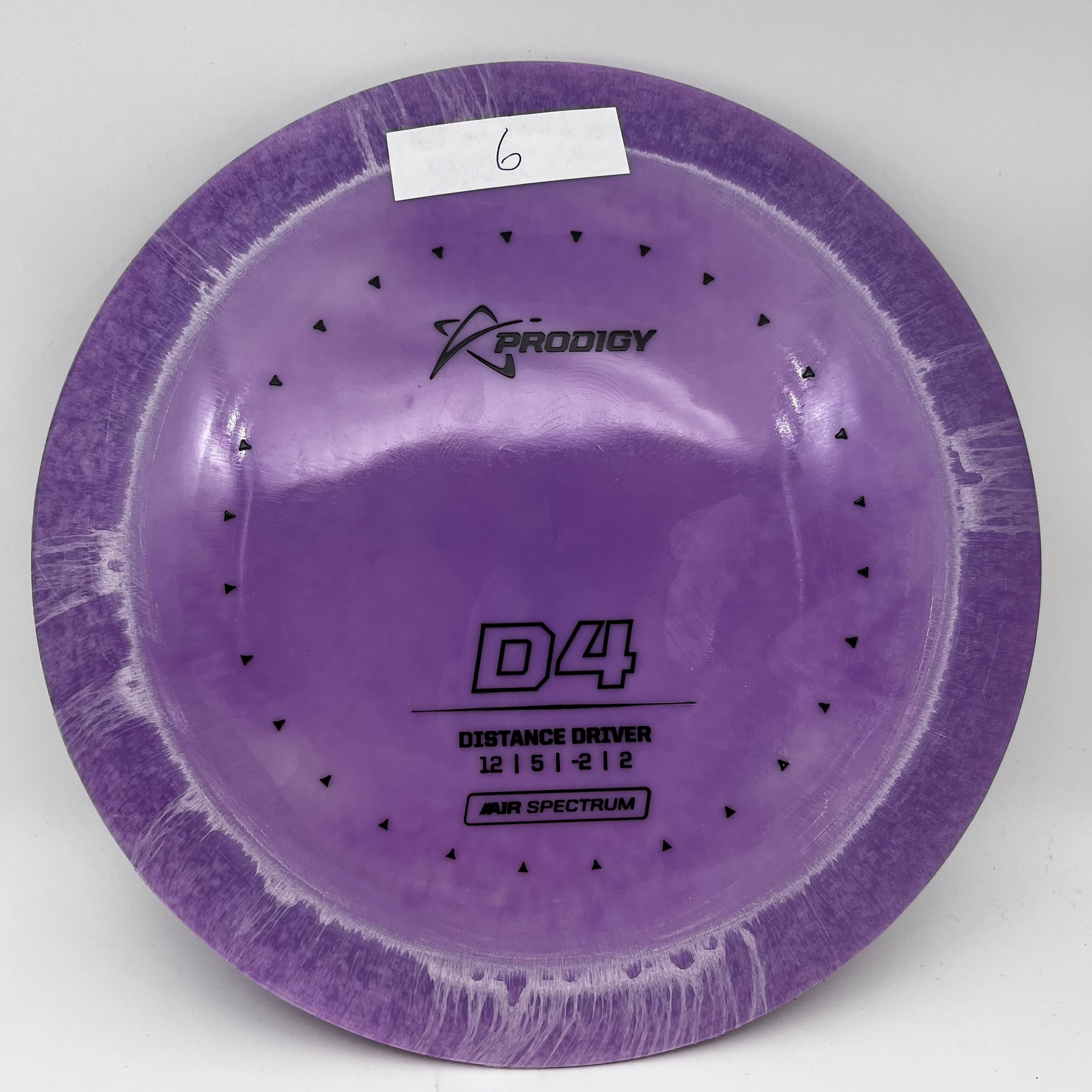 Air Spectrum Plastic D4