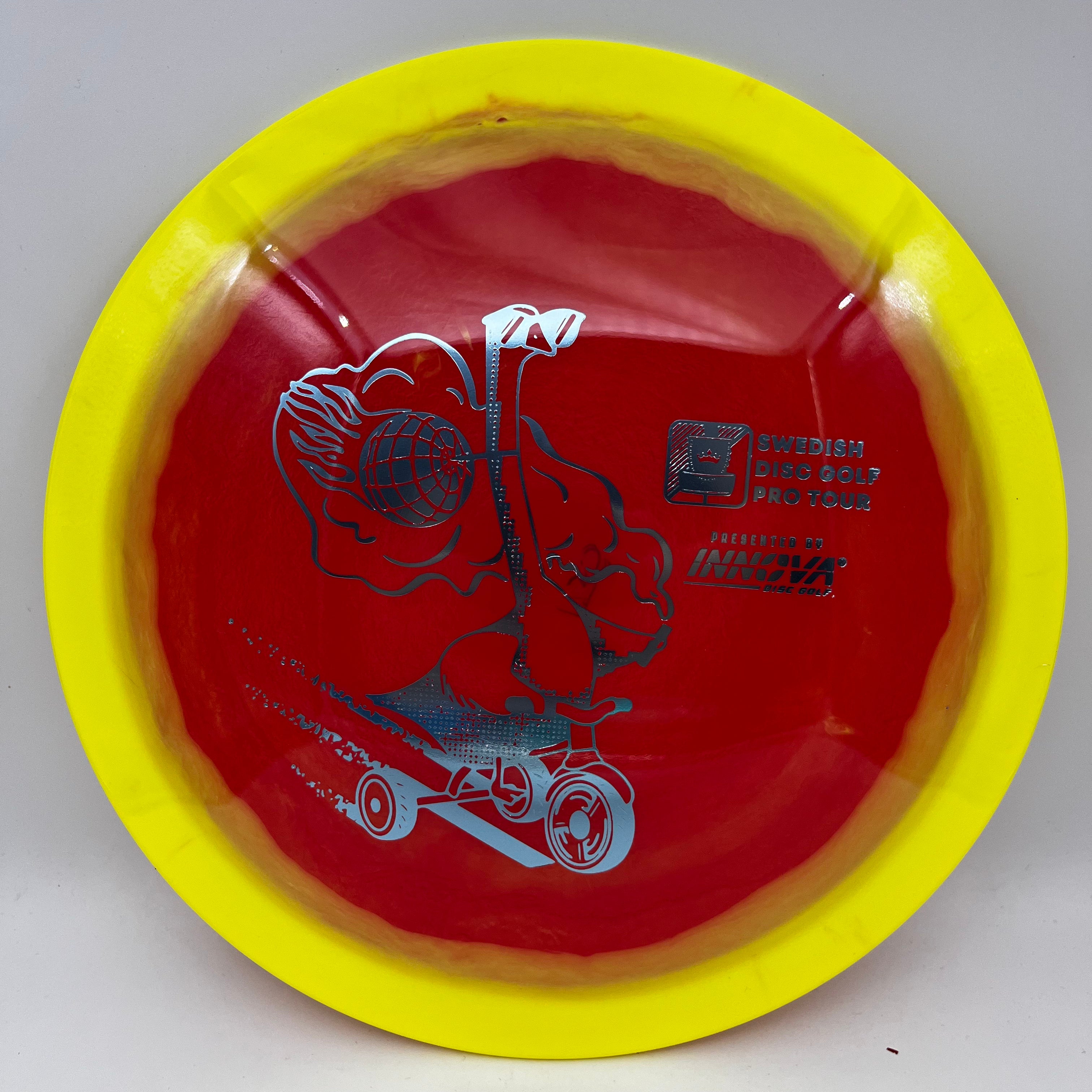 Halo Champion Firebird - SDGPT Fundraiser 2024