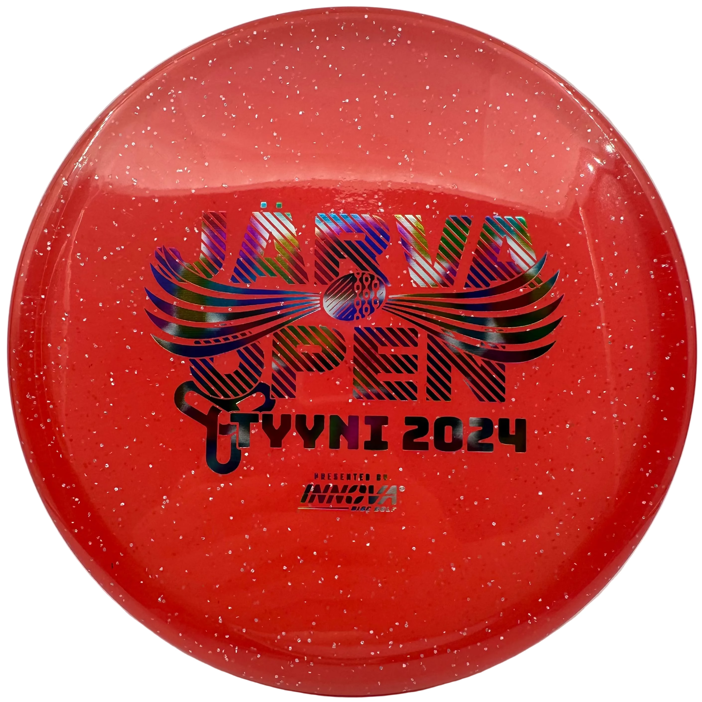 Luster Champion Metal Flake Toro - Järva Open x Tyyni 2024
