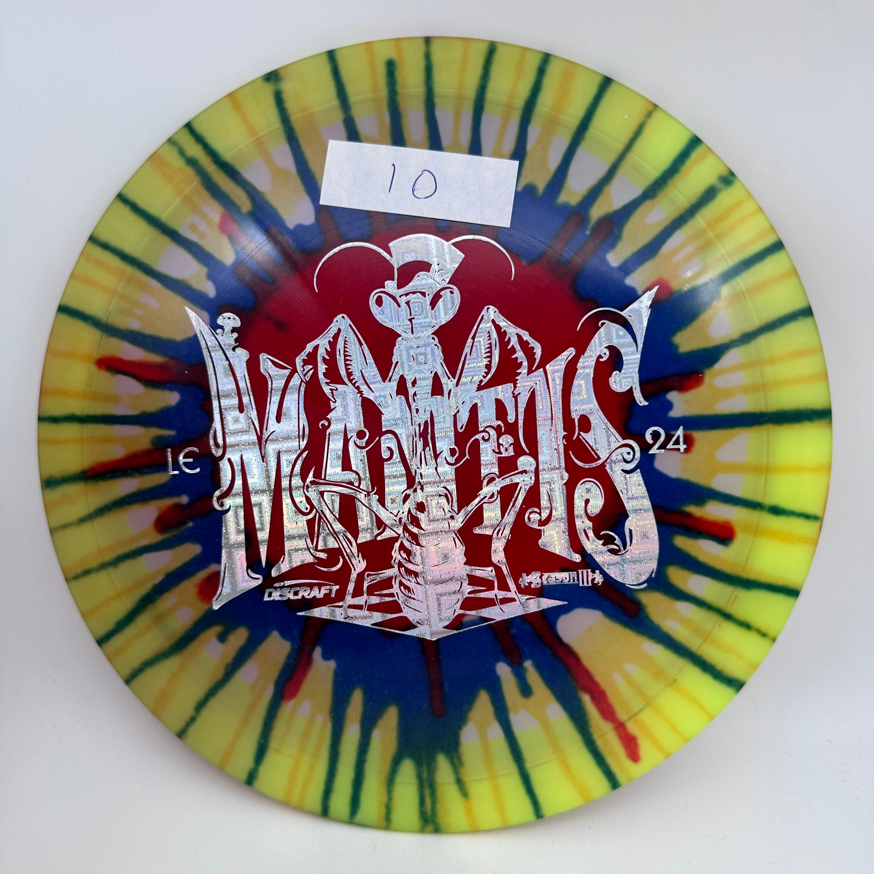 Z Mantis Fly Dye - Ledgestone 2024
