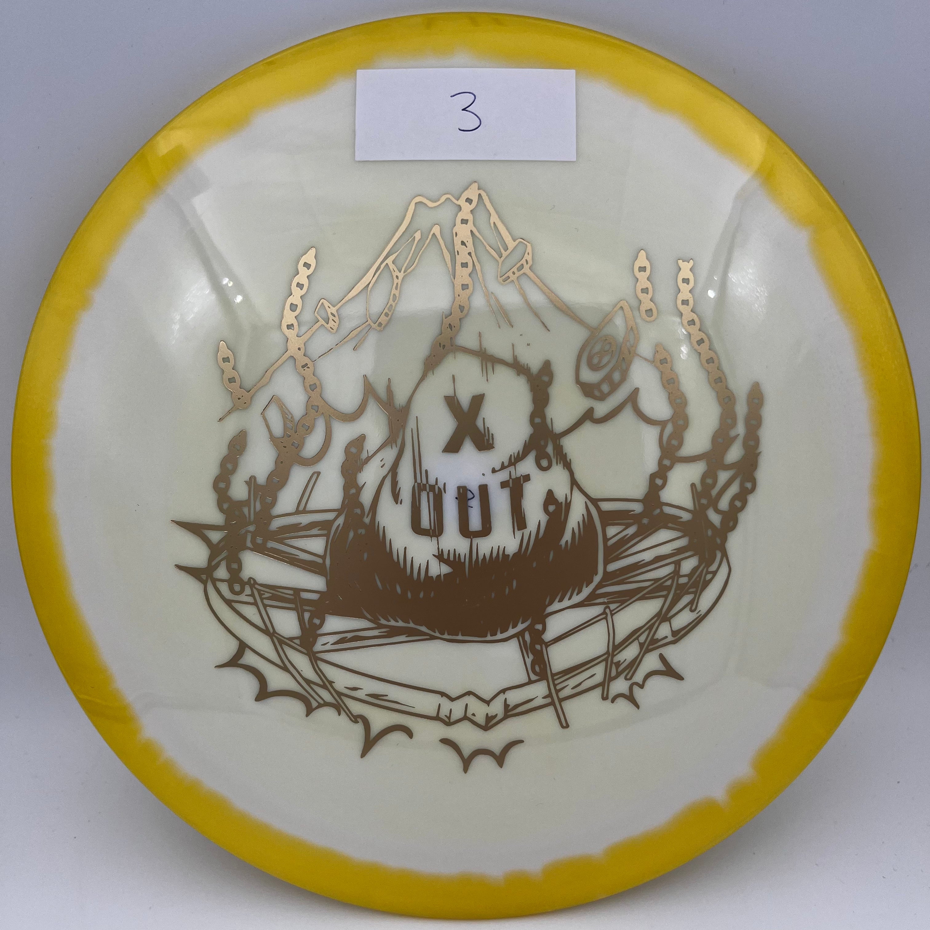 Halo S-Blend Pharaoh X-Out