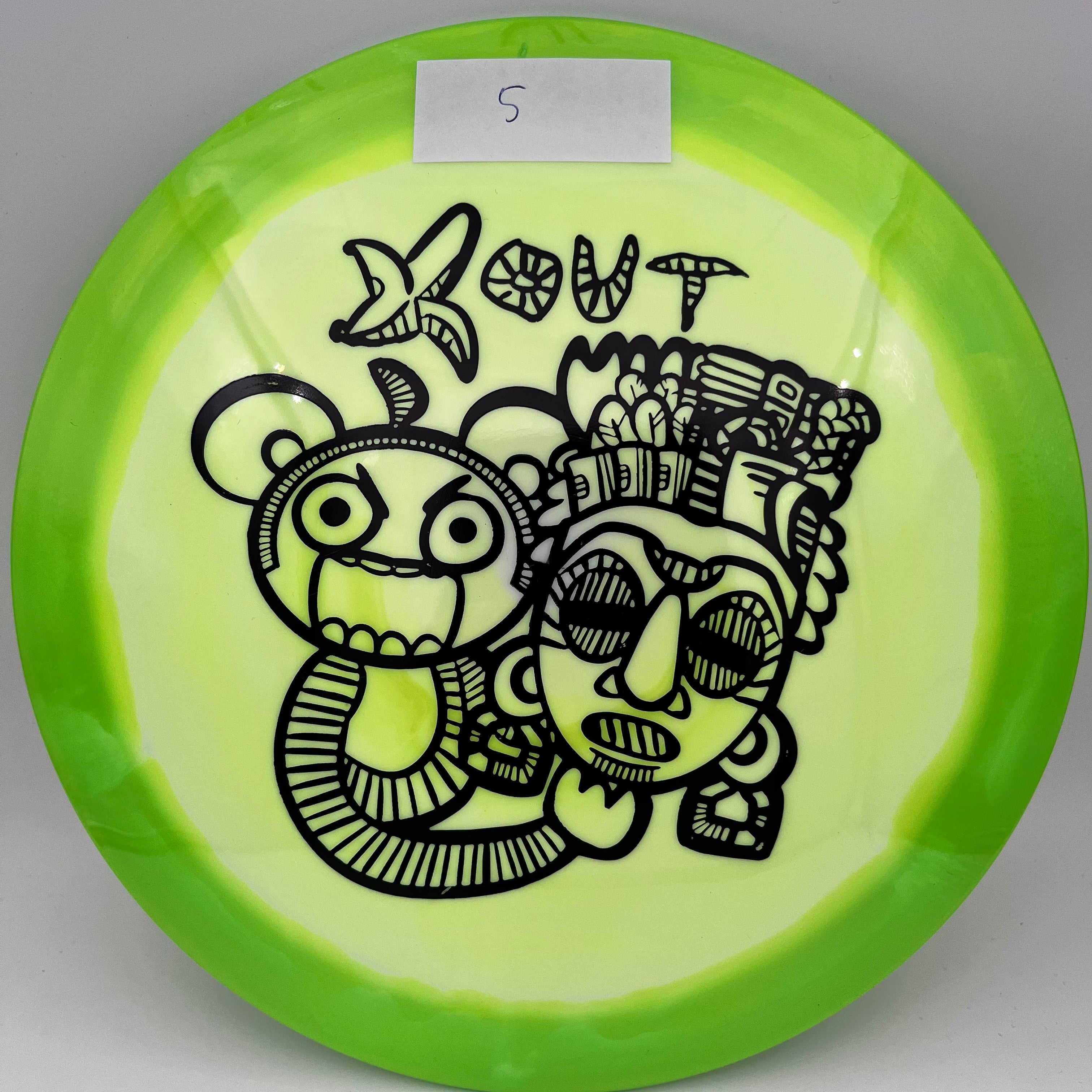 Halo S-Blend Pharaoh X-Out