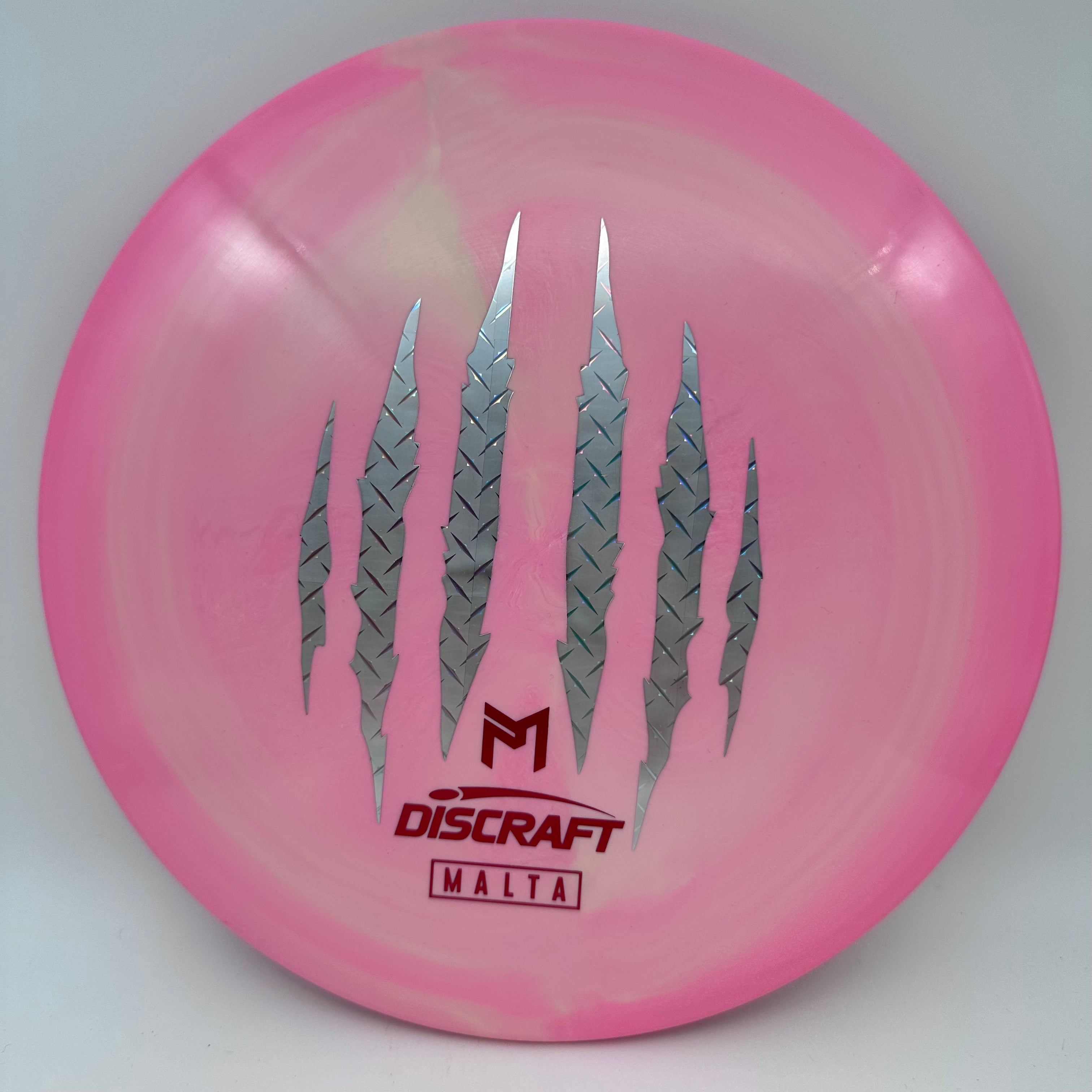 ESP Malta Paul McBeth 6X Claw
