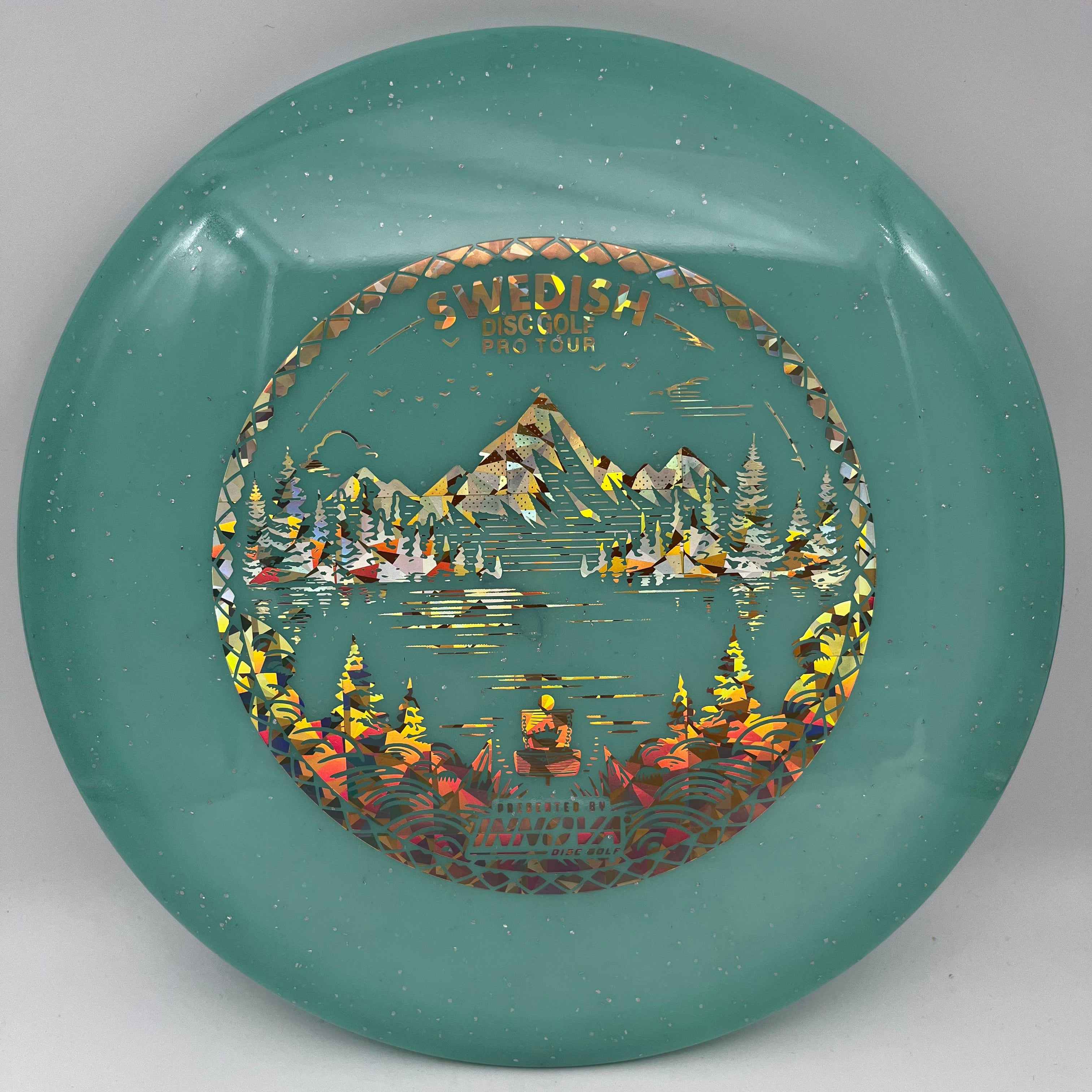 Champion Metal Flake Color Glow Jay - SDGPT Fundraiser 2024