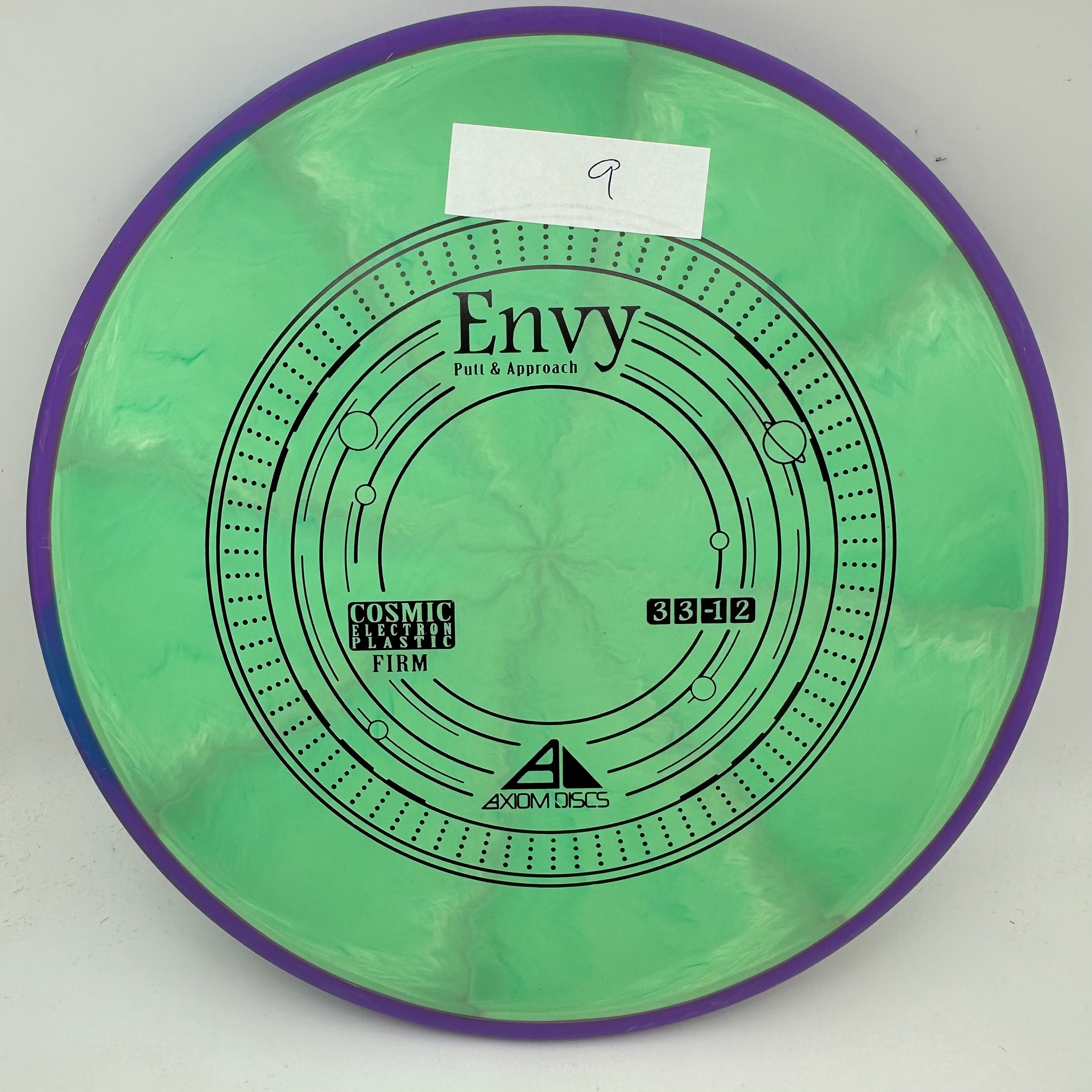 Cosmic Electron Firm Envy