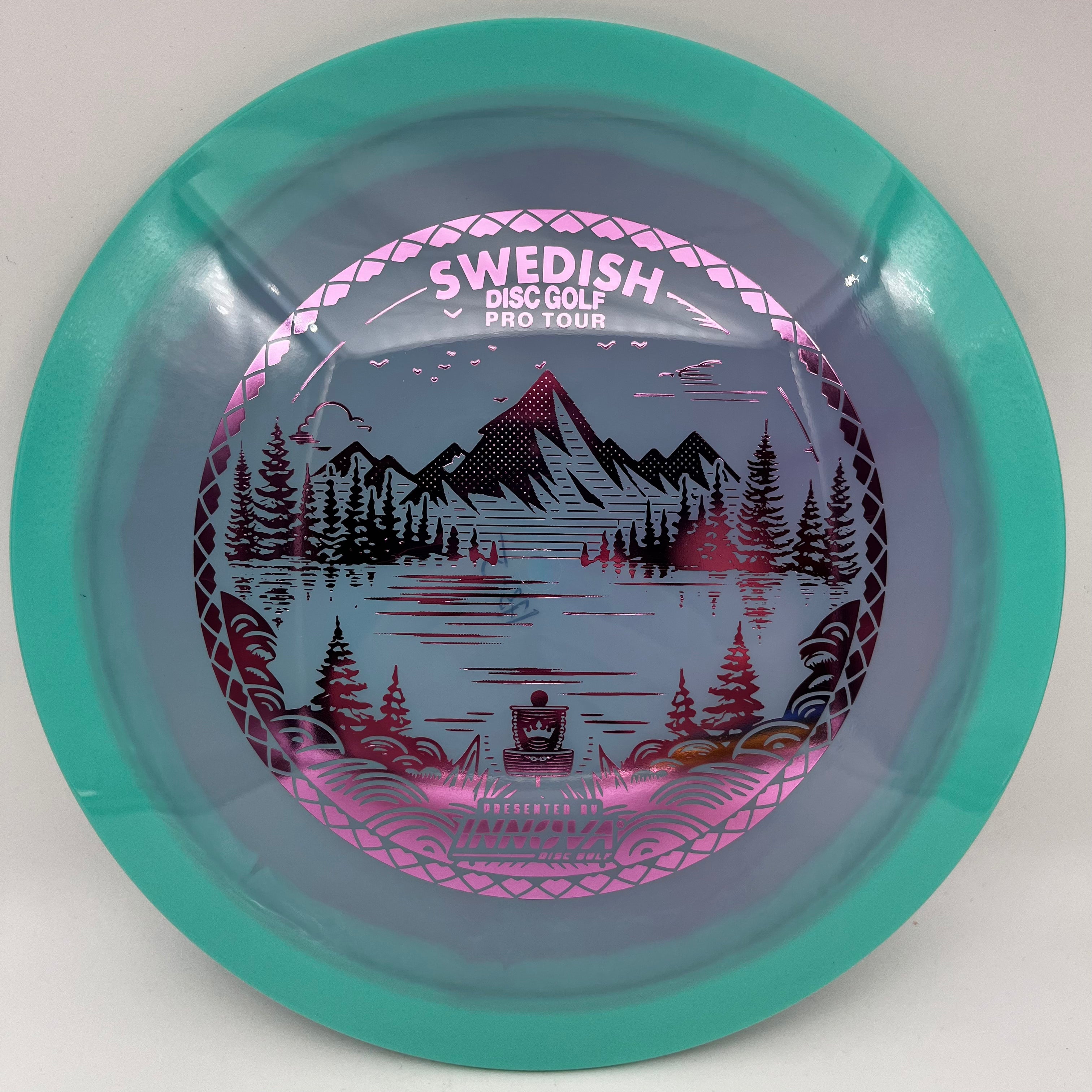 Halo Champion Firebird - SDGPT Fundraiser 2024
