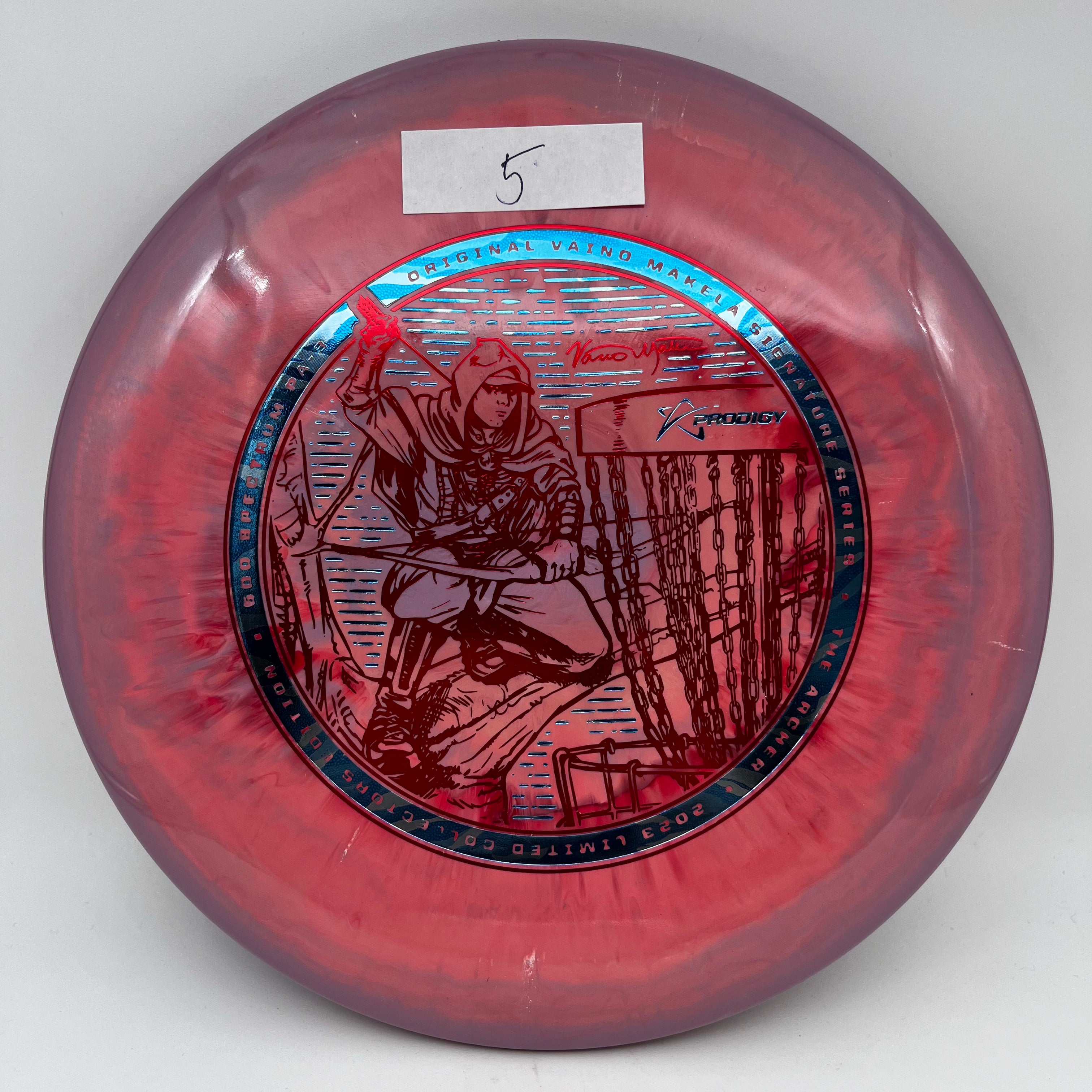 500 Spectrum PA3 "The Archer" - Väinö mäkelä 2023 Collectors Edition