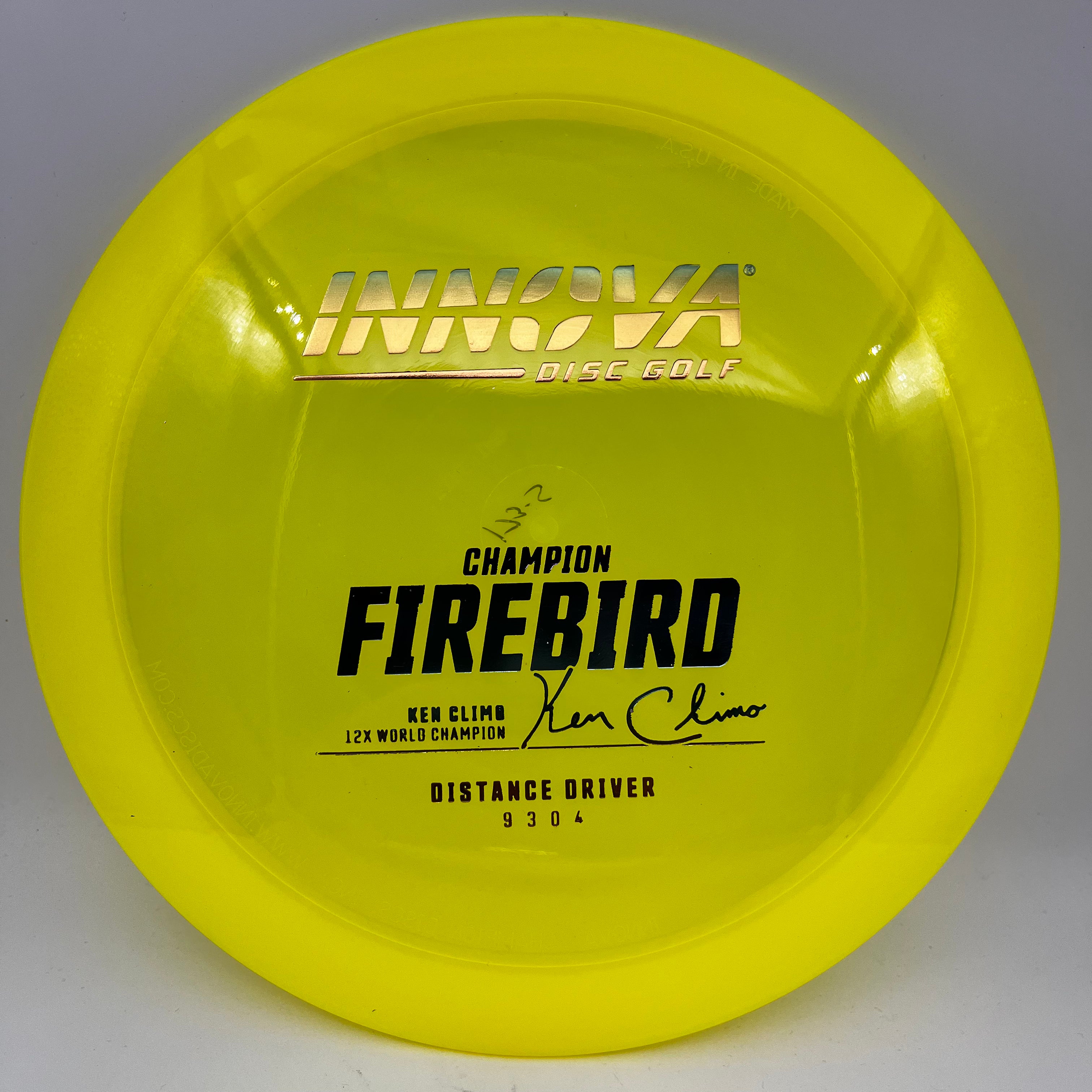 Champion Firebird