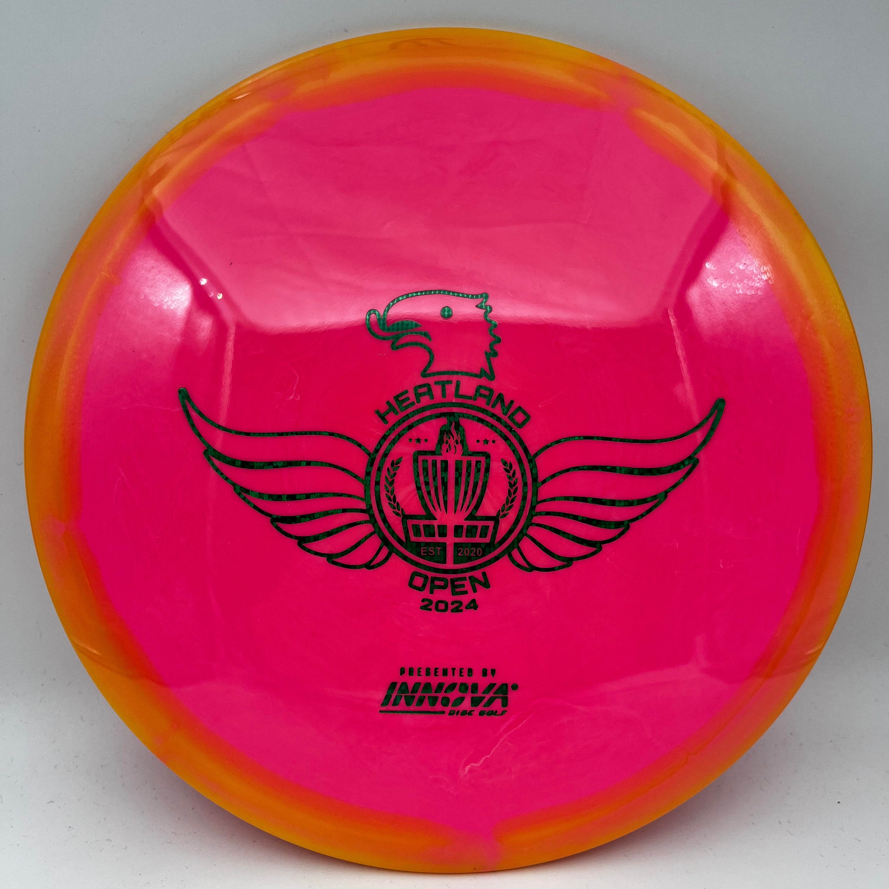 Halo Star Leopard3 - Heatland Open 2024