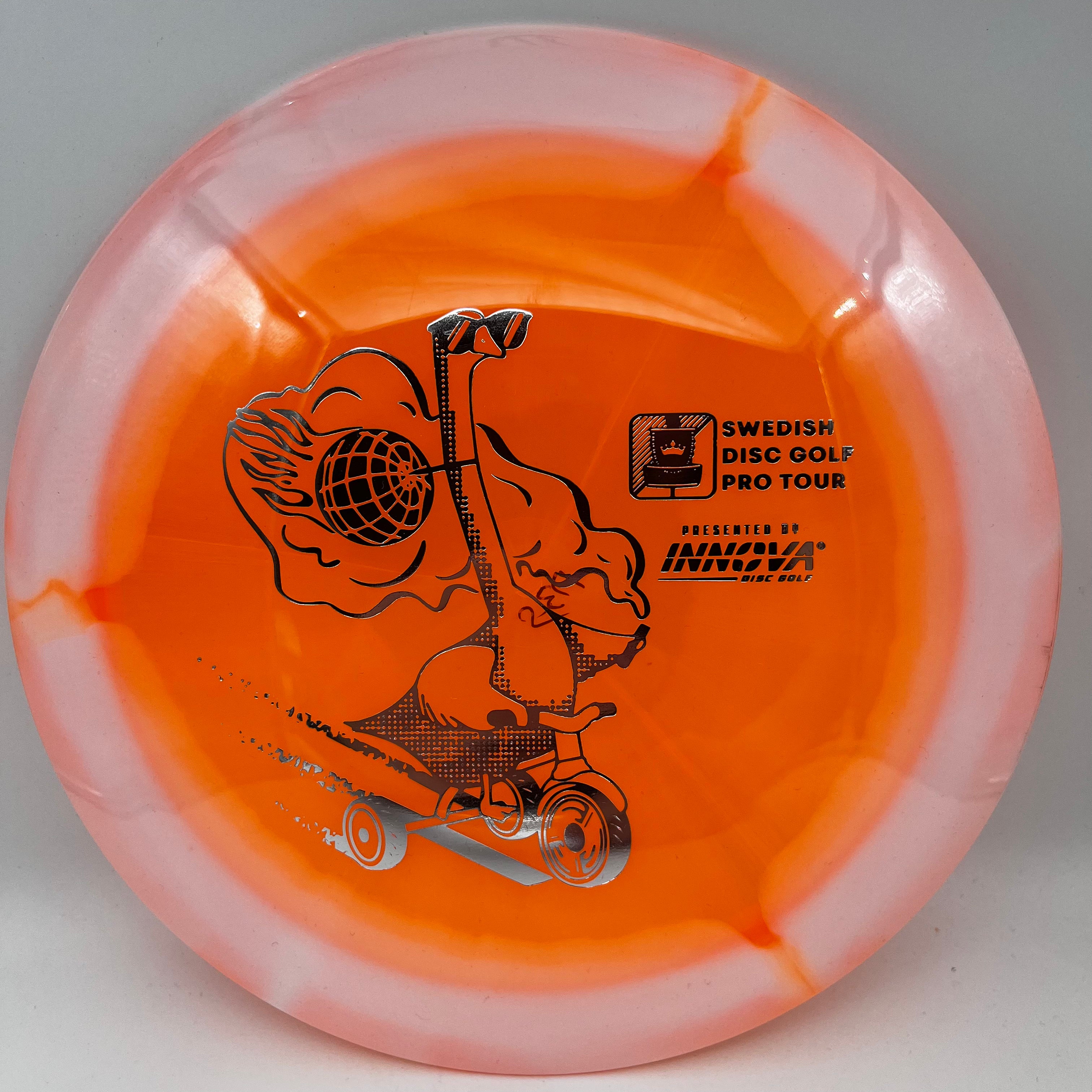 Halo Champion Wraith - SDGPT Fundraiser 2024