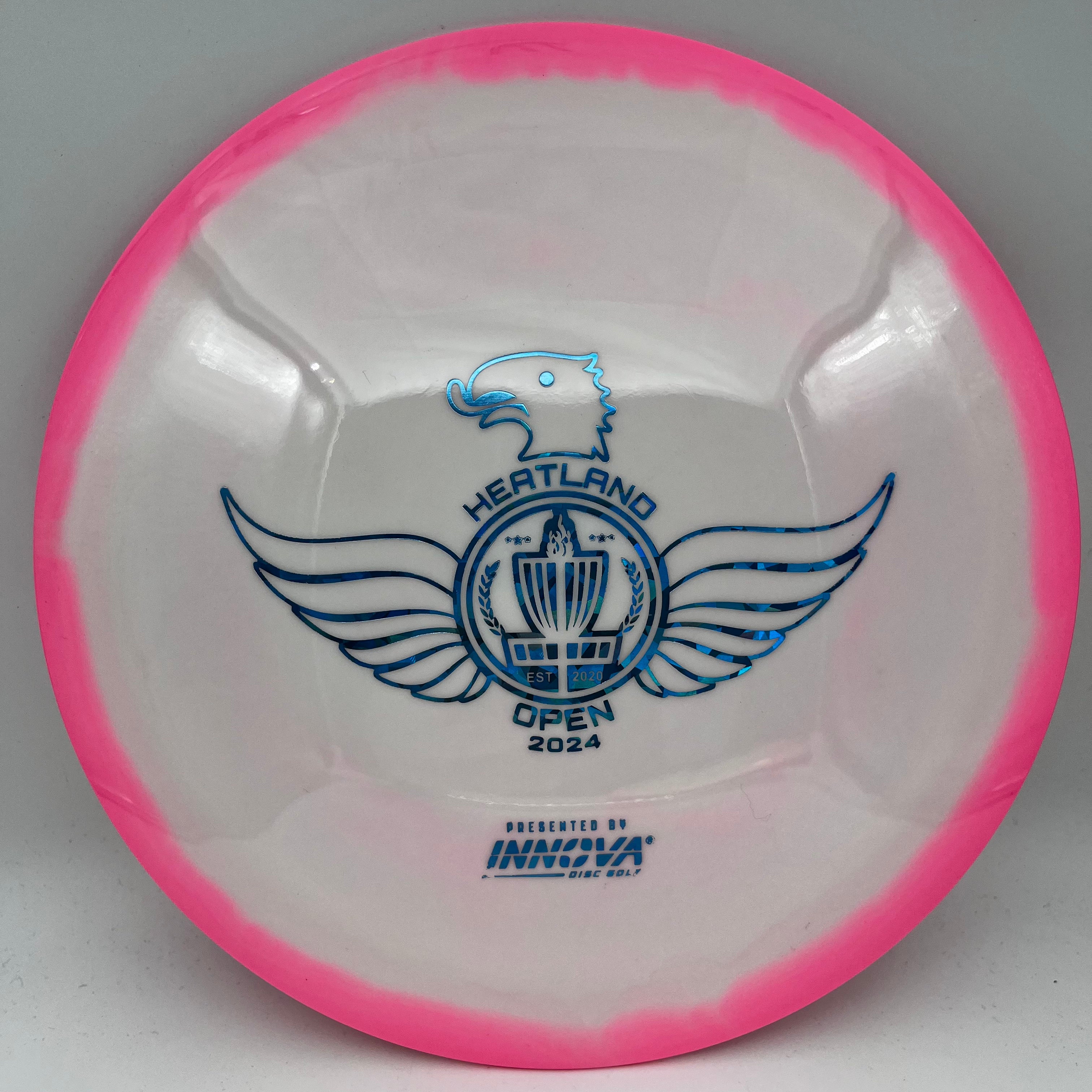 Halo Star Boss - Heatland Open 2024