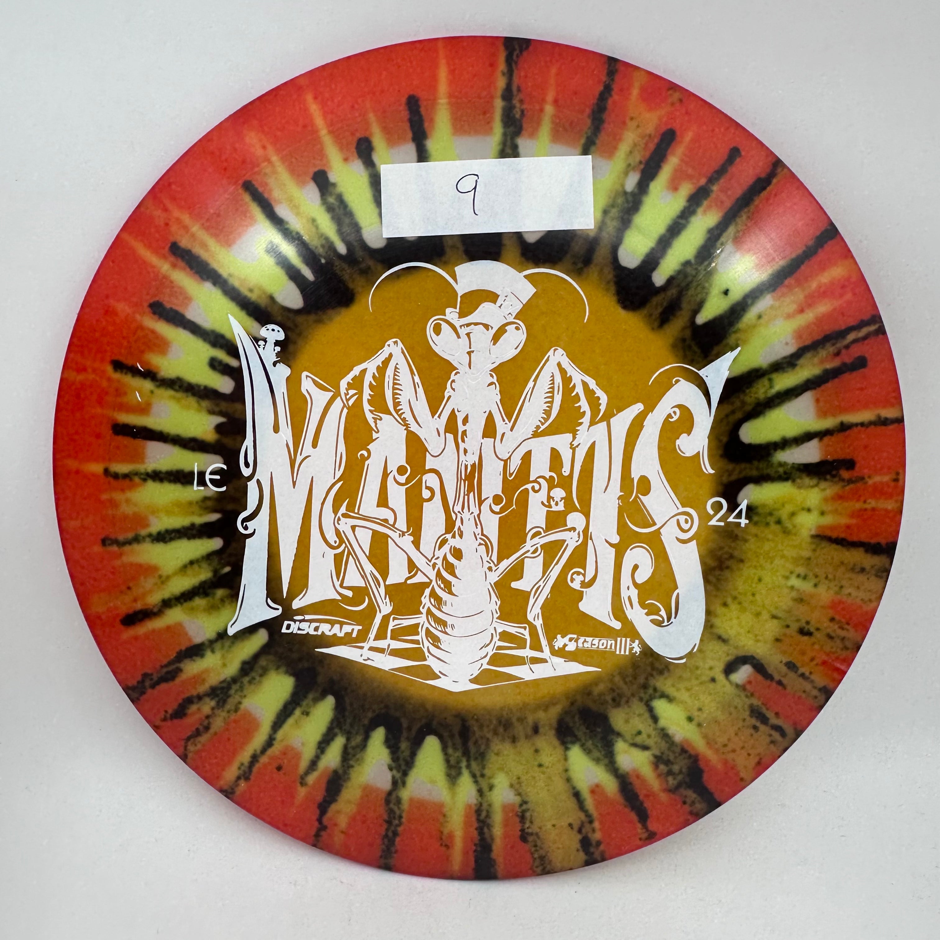 Z Mantis Fly Dye - Ledgestone 2024