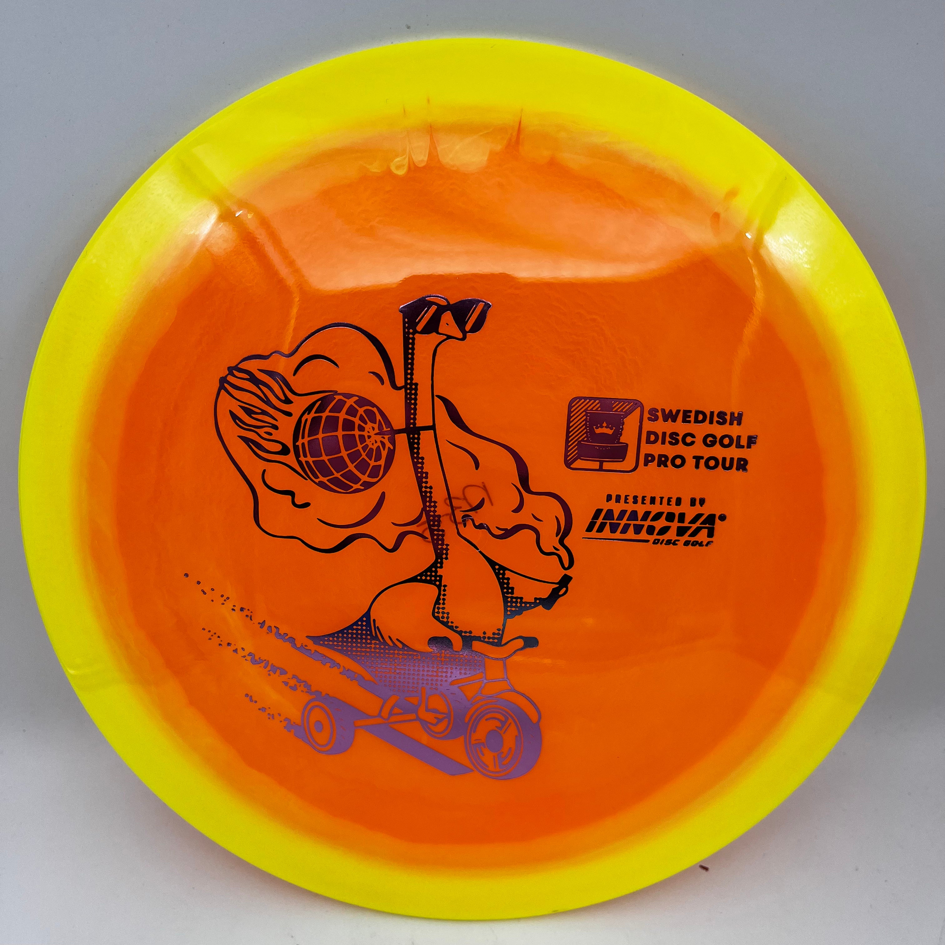 Halo Champion Firebird - SDGPT Fundraiser 2024