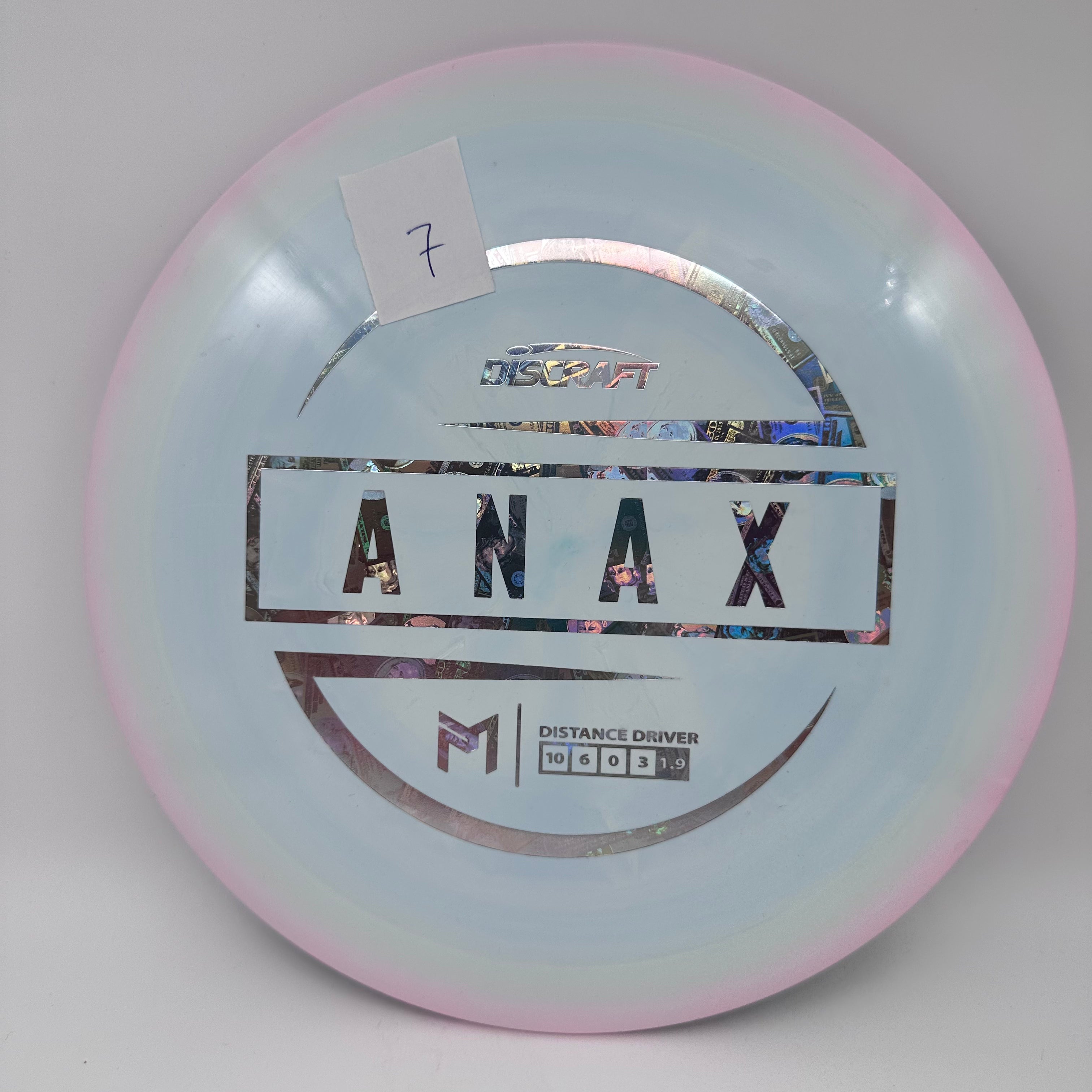 ESP Anax - Paul McBeth