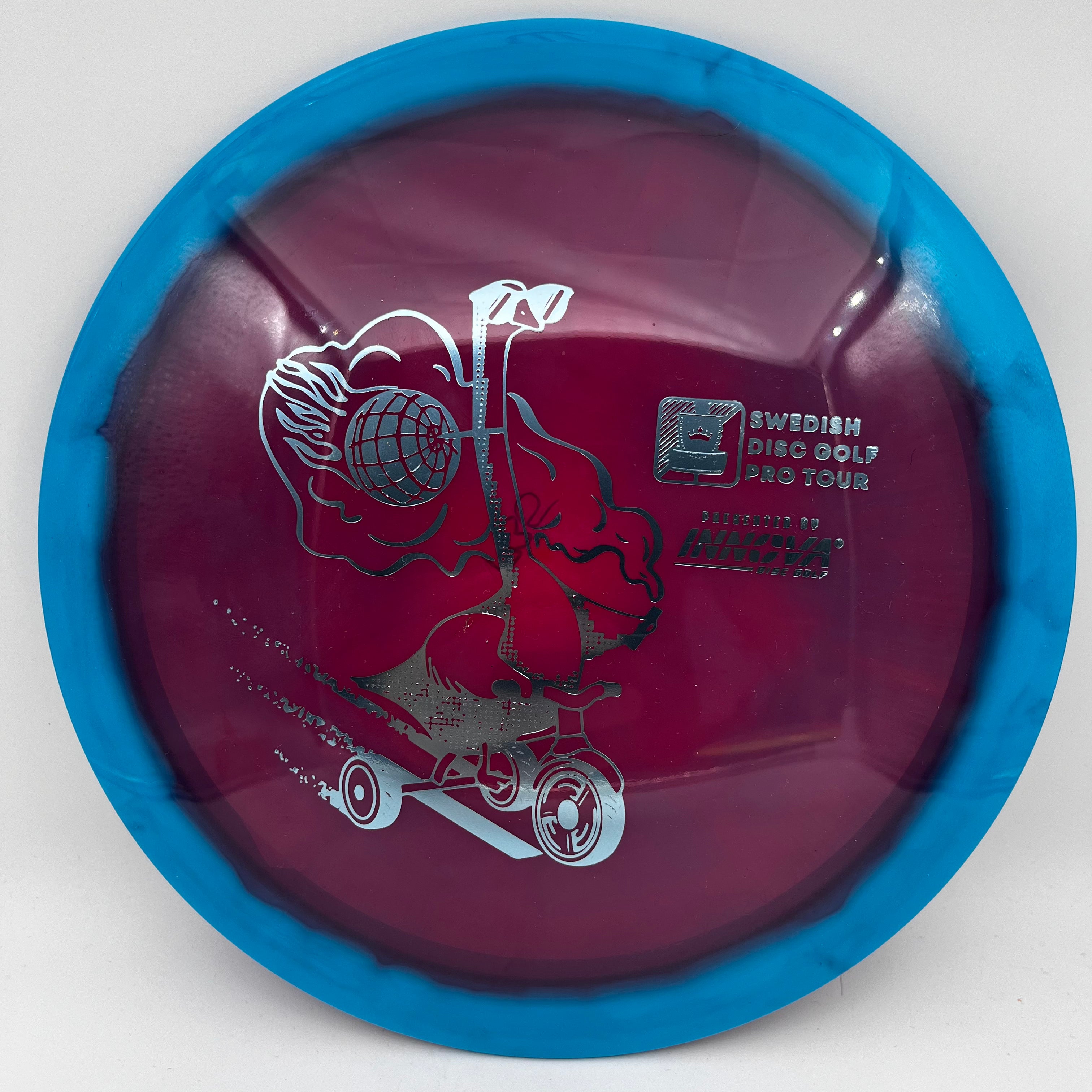 Halo Champion Roadrunner - SDGPT Fundraiser 2024