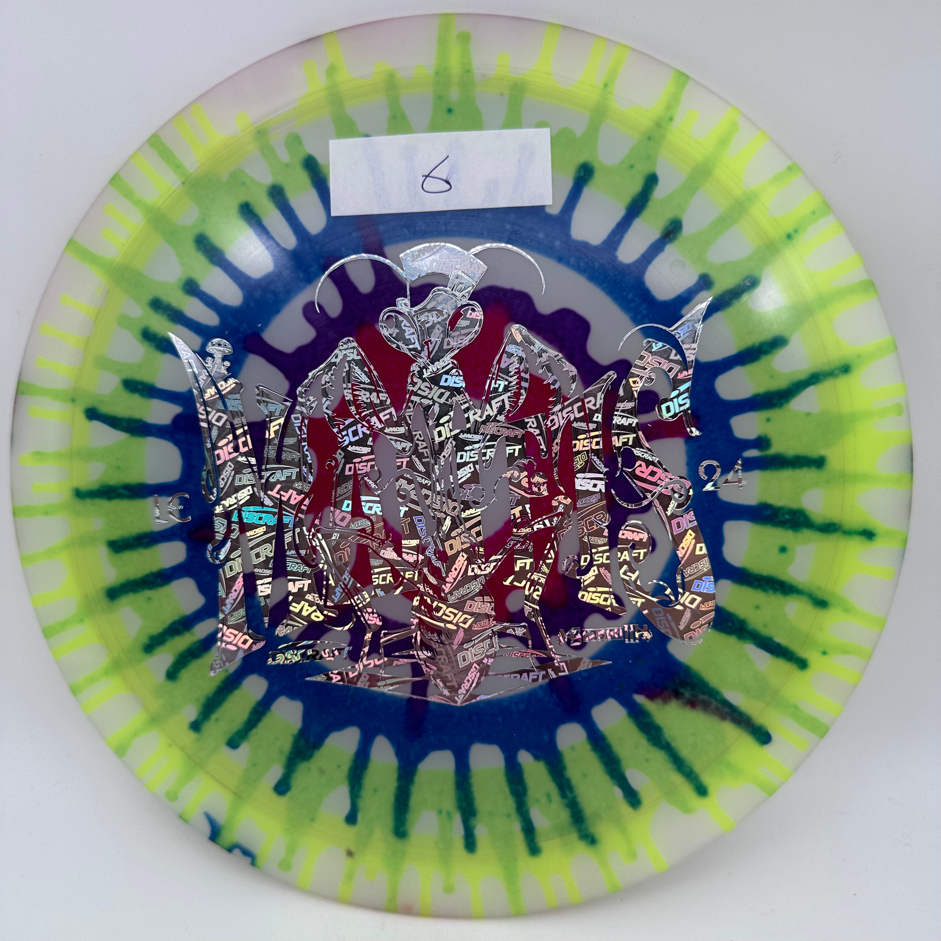 Z Mantis Fly Dye - Ledgestone 2024