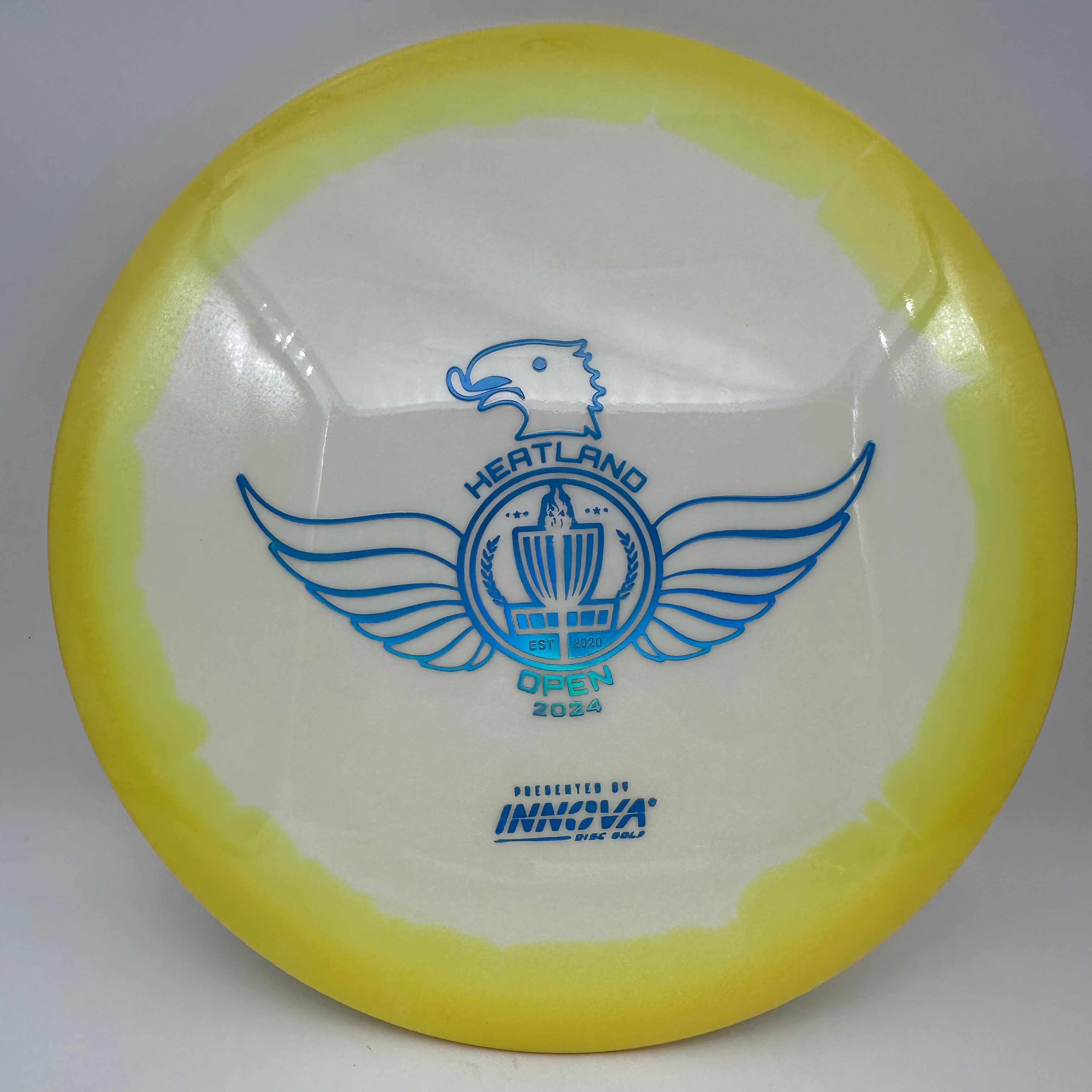 Halo Star Mako3 - Heatland Open 2024