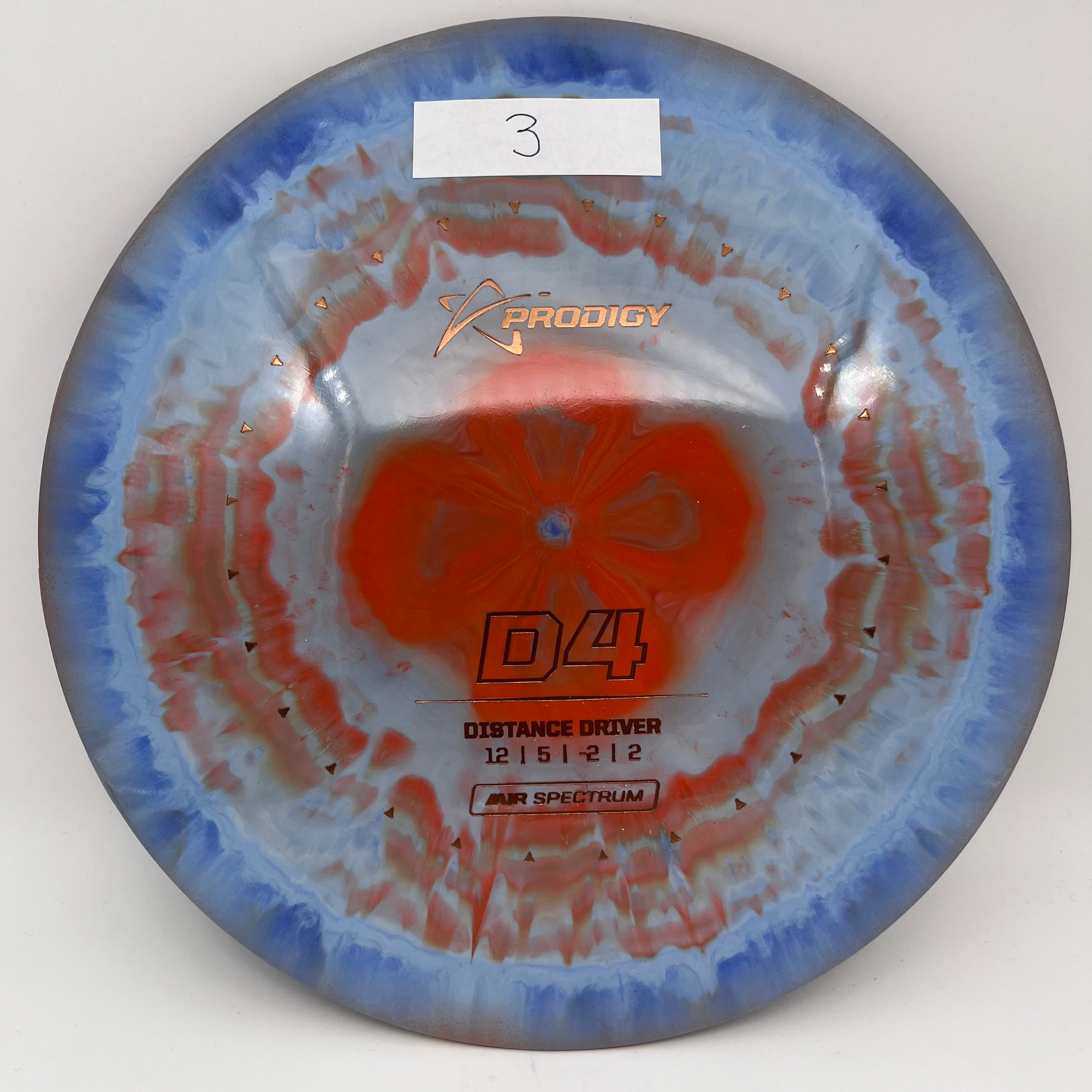 Air Spectrum Plastic D4